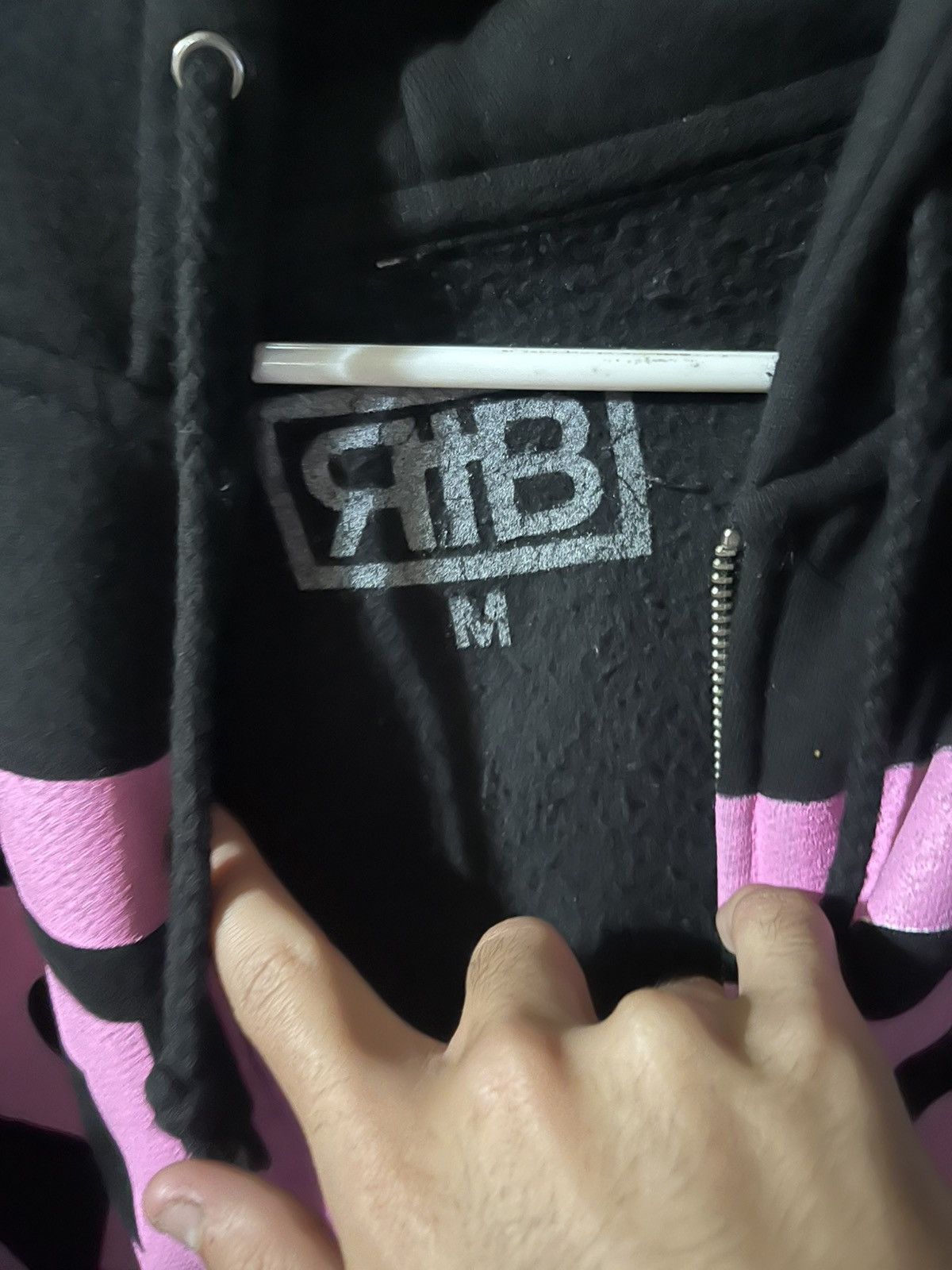 Other CHE signed rest in bass jacket Size US M / EU 48-50 / 2 - 3 Thumbnail