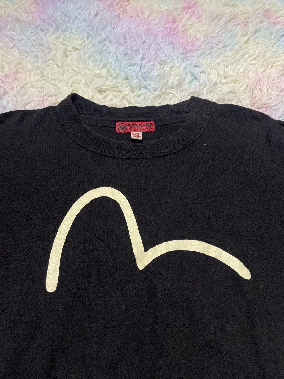 Evisu × Japanese Brand × Vintage Vintage Yamane Evisu Size US M / EU 48-50 / 2 - 4 Thumbnail
