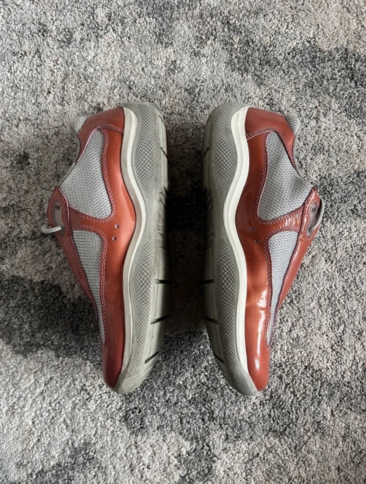 Prada Prada 2000's America cup trainers Size US 8.5 / IT 38.5 - 4 Thumbnail
