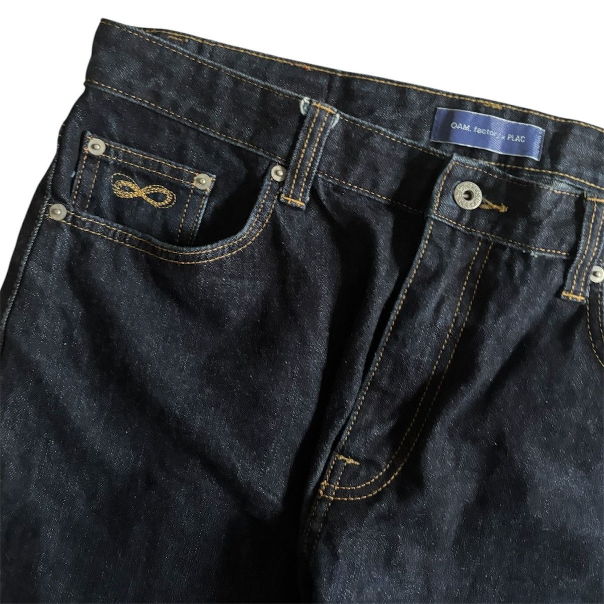 PLAC Plac x OAM Factory Selvedge Denim Size US 36 / EU 52 - 3 Thumbnail