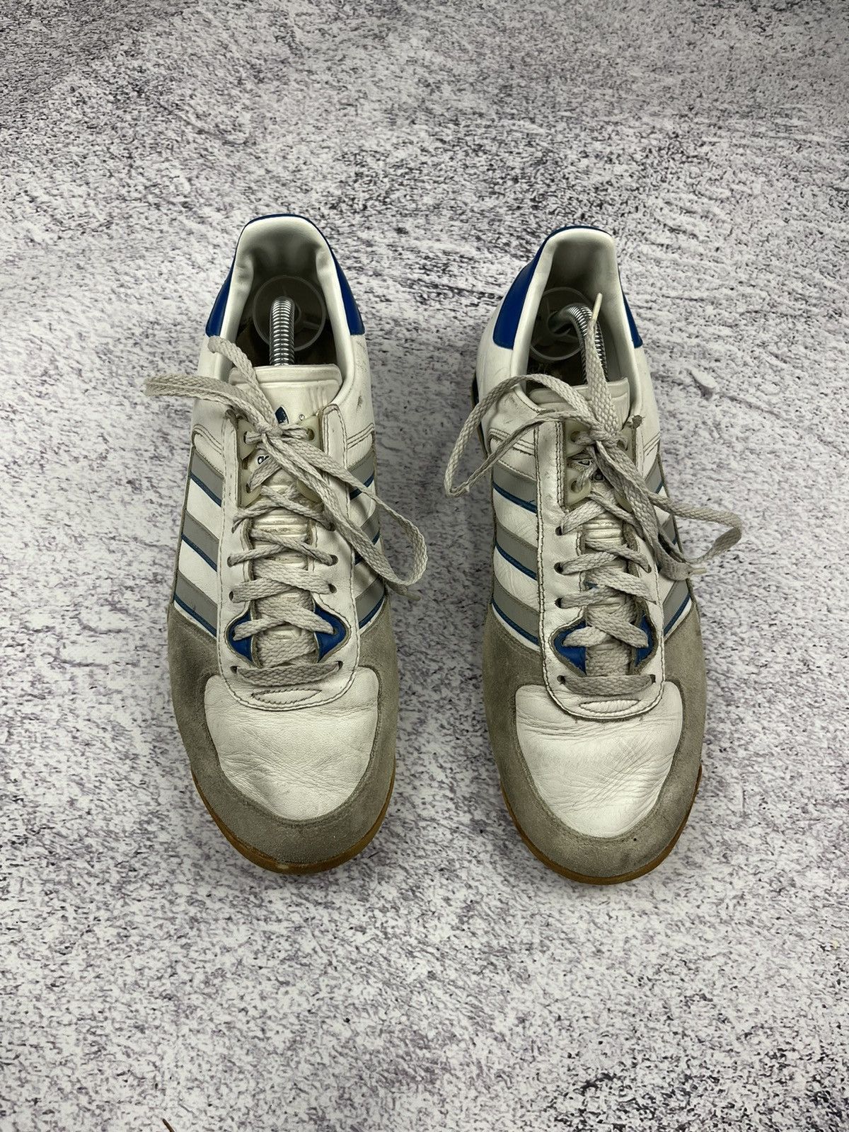 Adidas × Vintage Adidas vintage sneakers made in Philippines 90s samba Size US 9.5 / EU 42-43 - 4 Thumbnail