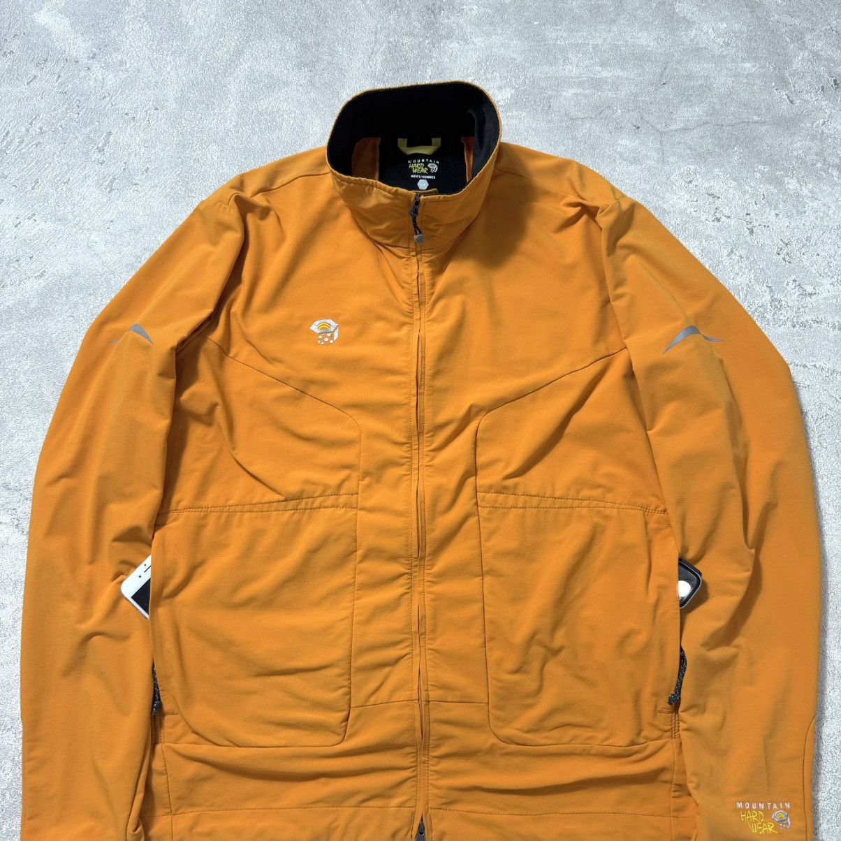 Mountain Hardwear Mountain Hardwear Dry.Q Elite Jacket Size US L / EU 52-54 / 3 - 4 Thumbnail