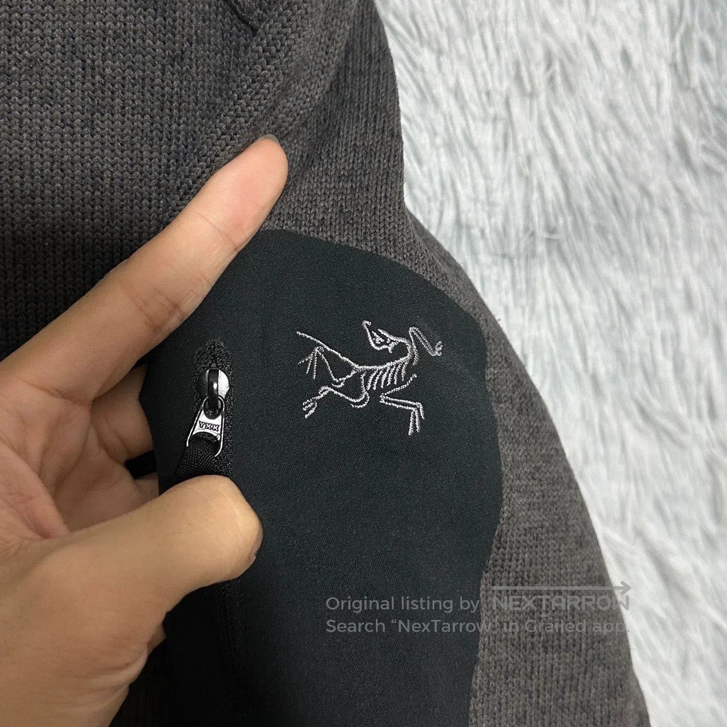 Arc'teryx arcteryx covert pullover hoodie black size small. Size US S / EU 44-46 / 1 - 3 Thumbnail