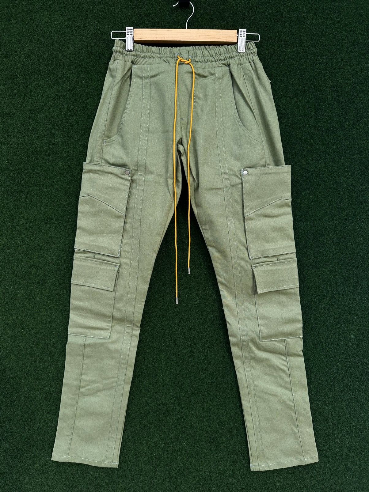 Rhude Rhude Cargo Pants Size US 28 / EU 44 - 1 Thumbnail