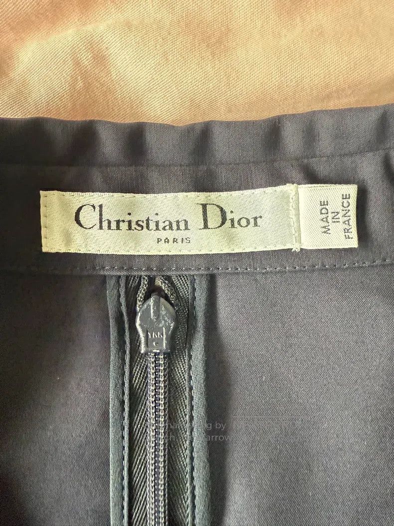 Dior Dior Medium-sleeved dress Size XS / US 0-2 / IT 36-38 - 7 Thumbnail