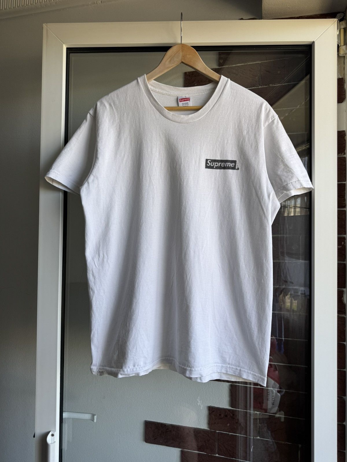 Supreme Supreme Body Snatchers Tee White Medium Size US M / EU 48-50 / 2 - 3 Thumbnail