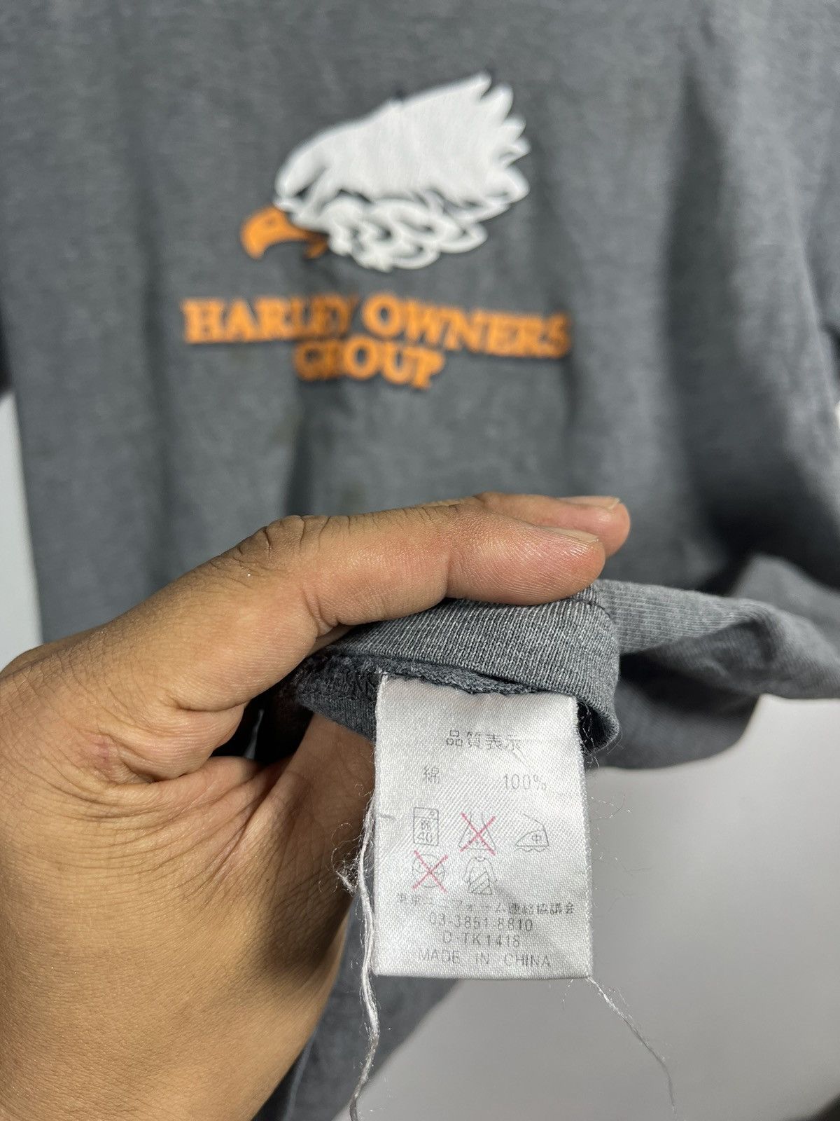 Harley Davidson 🔥 Harley Davidson Shirt Size S / US 4 / IT 40 - 4 Thumbnail
