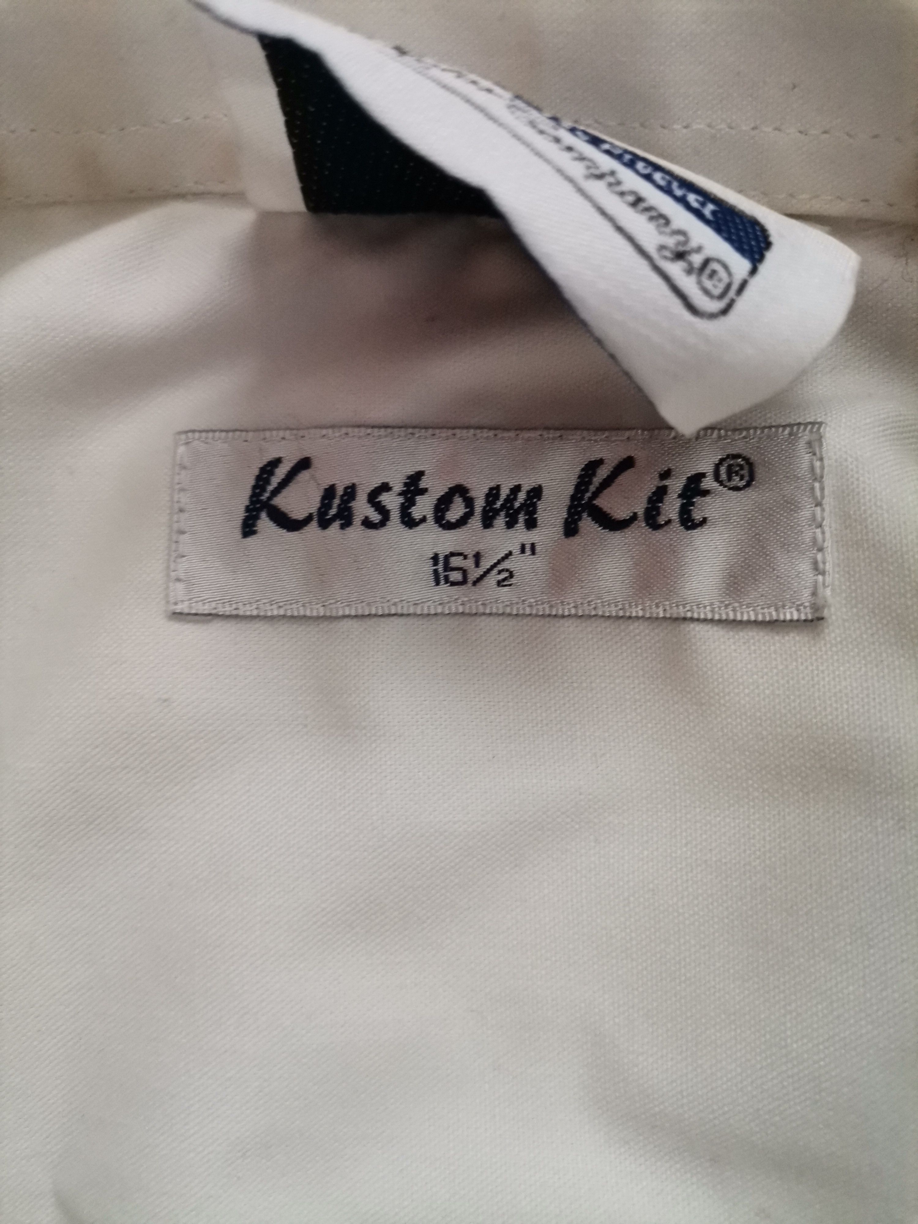 Vintage Vintage Ford Racing Shirt Size US XL / EU 56 / 4 - 4 Thumbnail