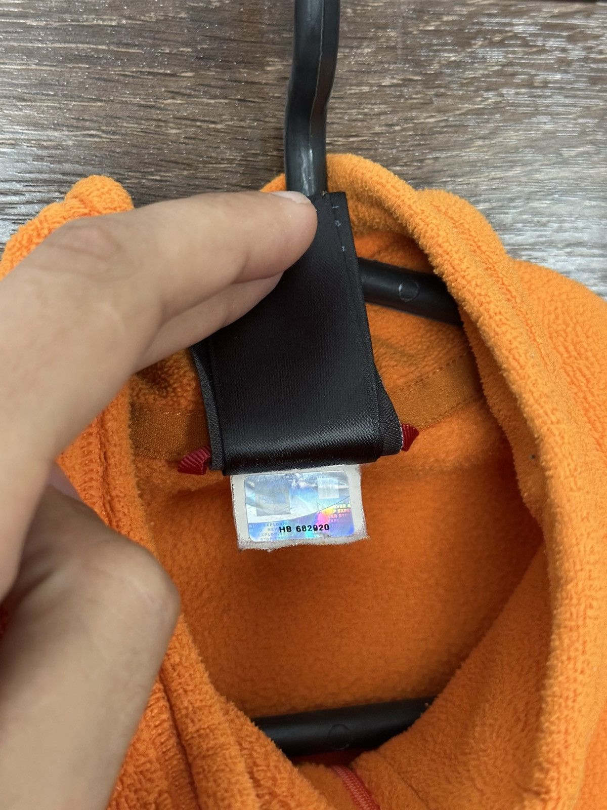 The North Face The North Face TNF Vintage Fleece 1/3 Zip Sweatshirt Size US S / EU 44-46 / 1 - 10 Thumbnail