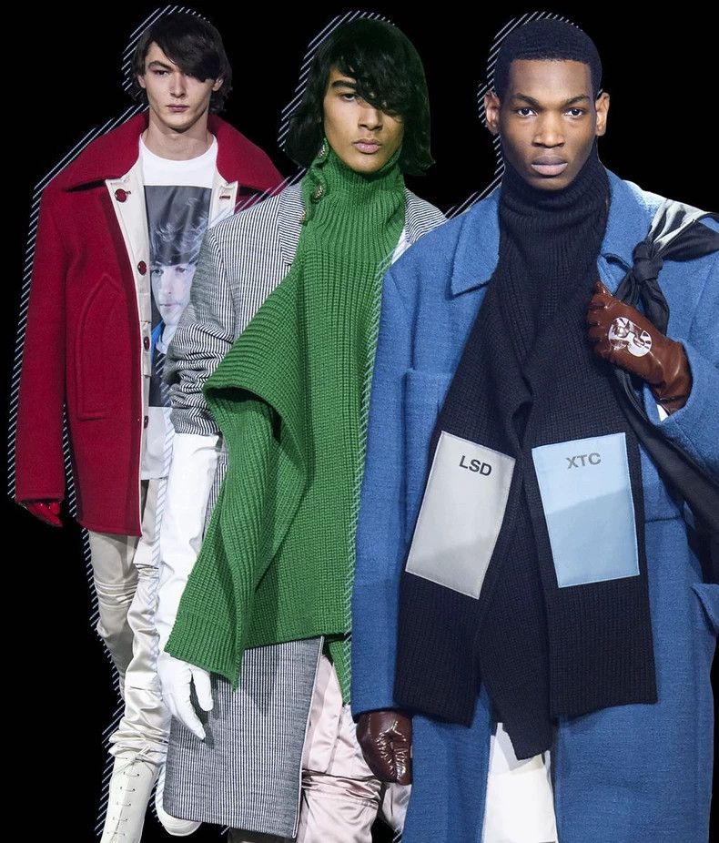 Raf Simons Raf simons sizze os Turtleneck scarf sweater Size US S / EU 44-46 / 1 - 6 Thumbnail