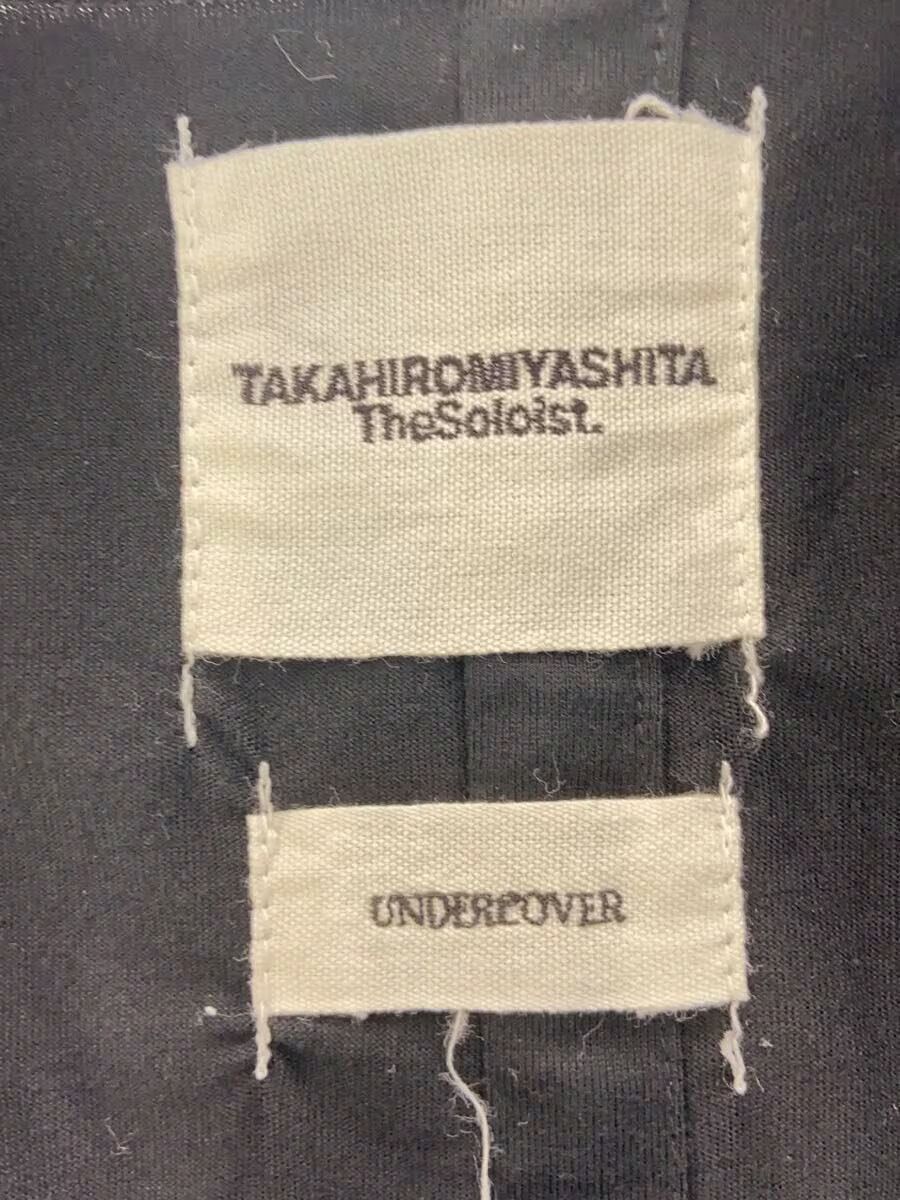 Takahiromiyashita The Soloist. × Undercover Son Of Monsters Tee Size US M / EU 48-50 / 2 - 4 Thumbnail