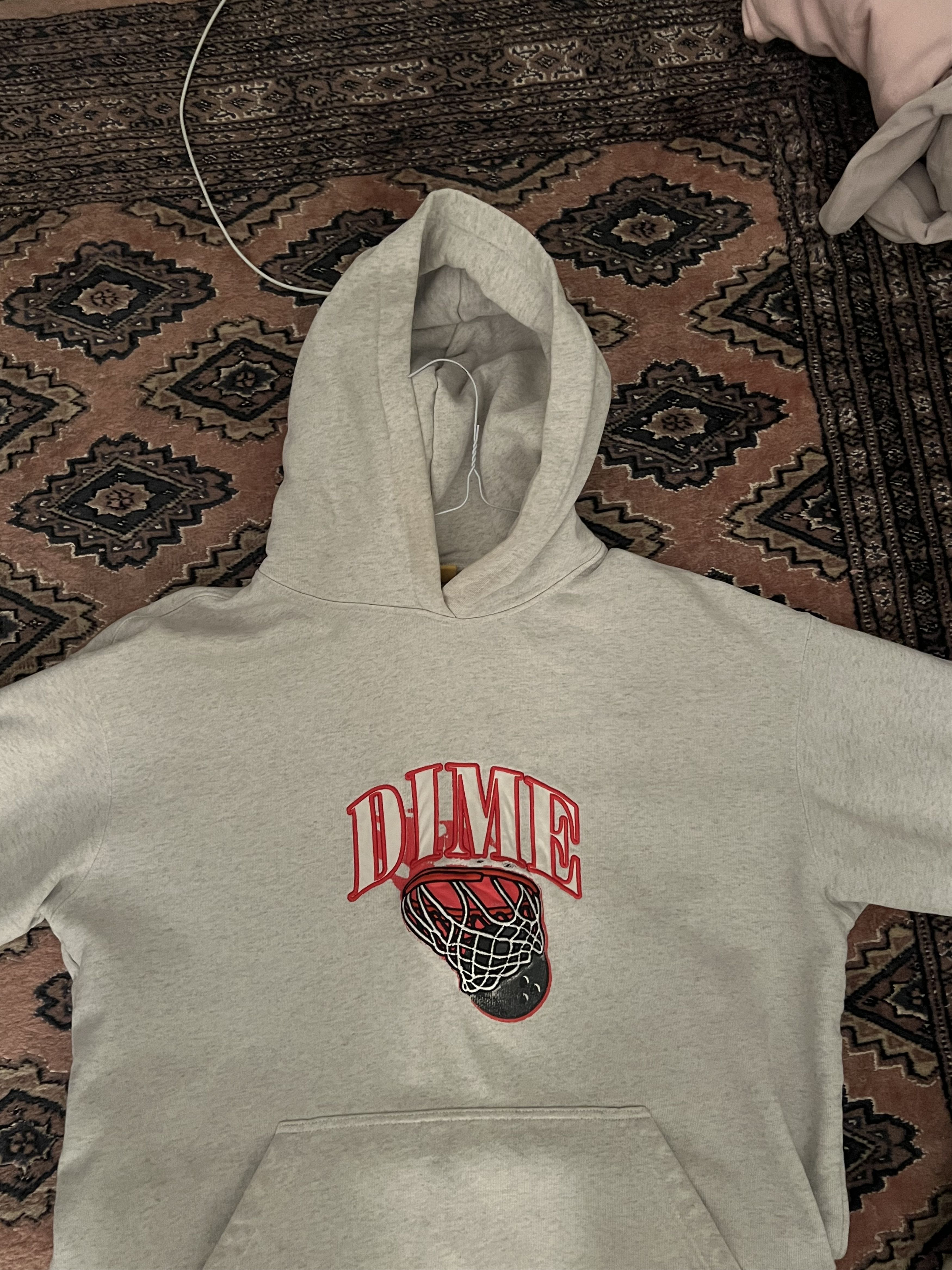 Dime Dime Hoodie Size US M / EU 48-50 / 2 - 1 Preview