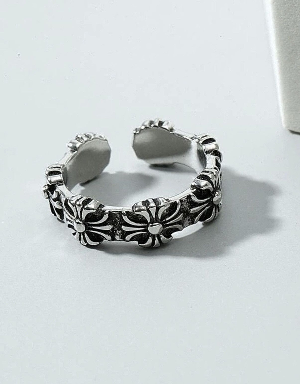 Other Vintage Y2K Grunge Ring Unisex Size ONE SIZE - 2 Thumbnail