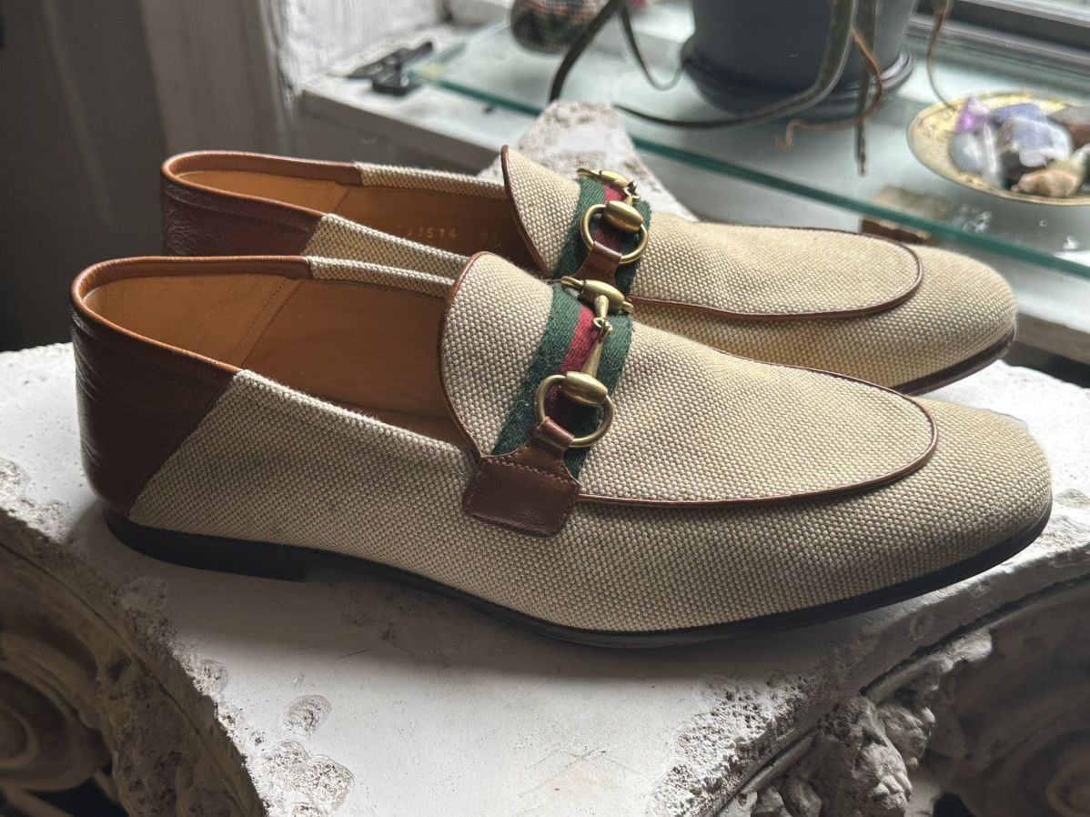 Gucci GUCCI LOAFER Size US 8.5 / EU 41-42 - 6 Thumbnail