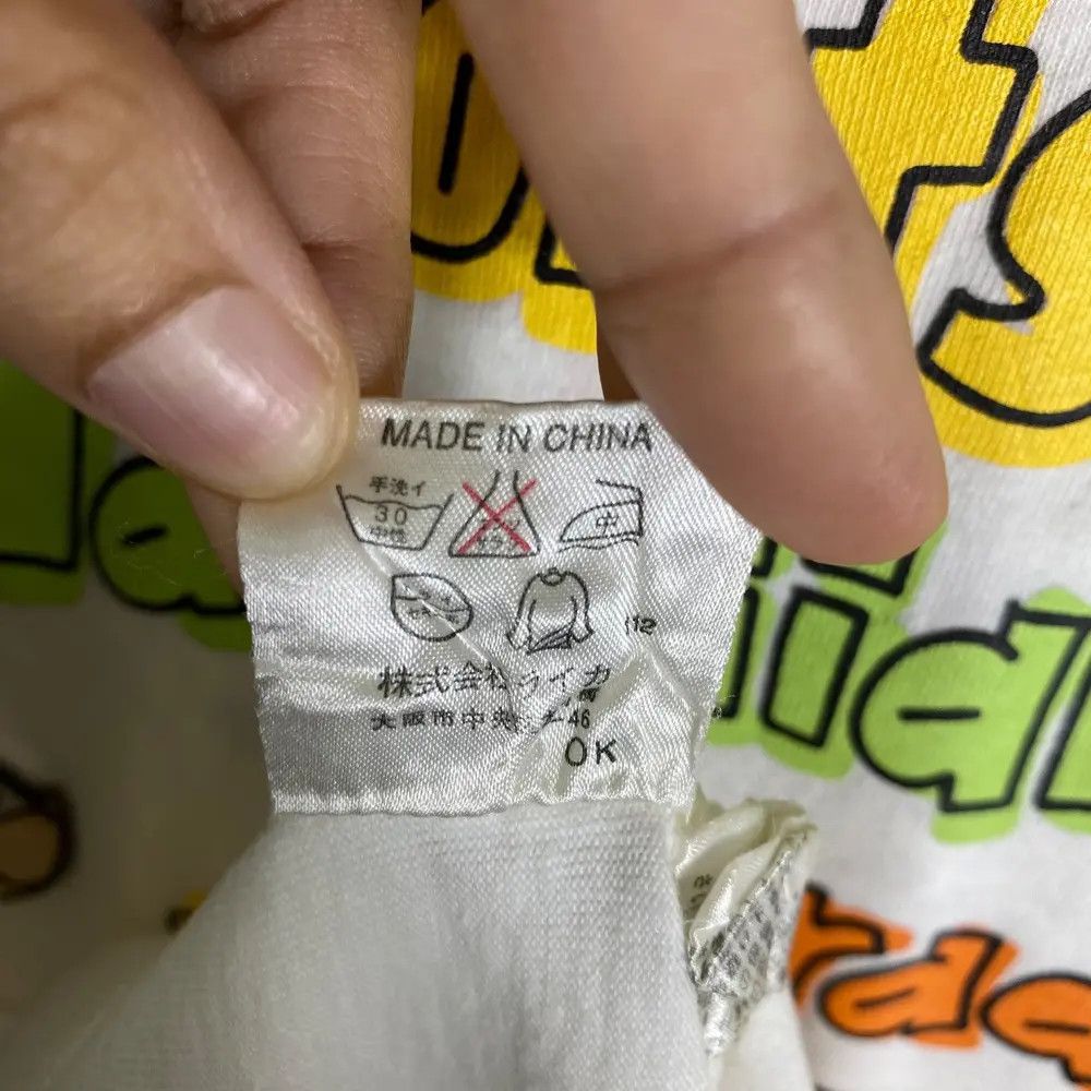 Jean Charles De Castelbajac CASTELBAJAC KIDS SPORT Surf Bear Graphic Tee Shirt Size US M / EU 48-50 / 2 - 8 Thumbnail