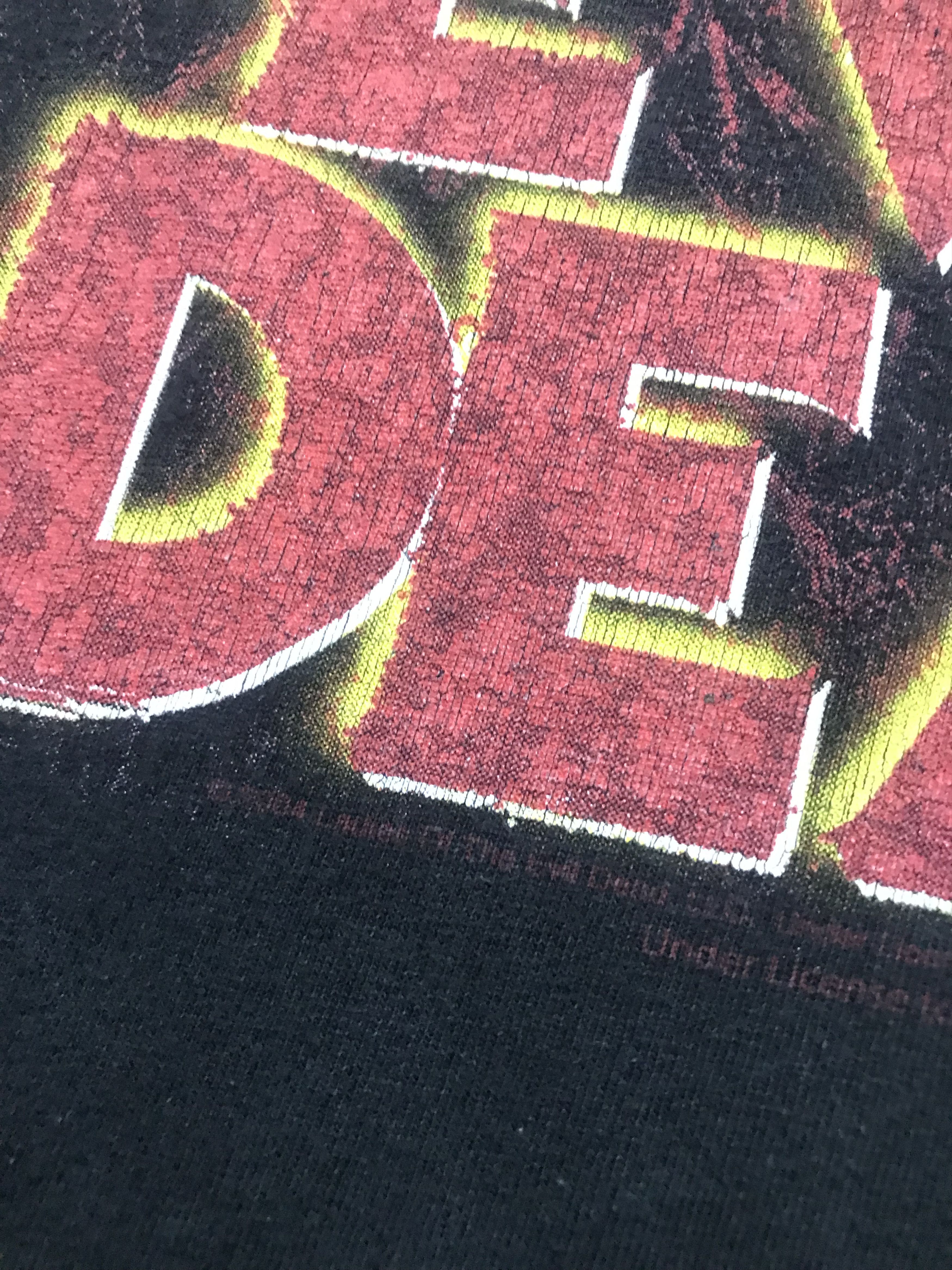Vintage Vintage LADIES OF EVIL DEAD 2004 Size US L / EU 52-54 / 3 - 5 Thumbnail