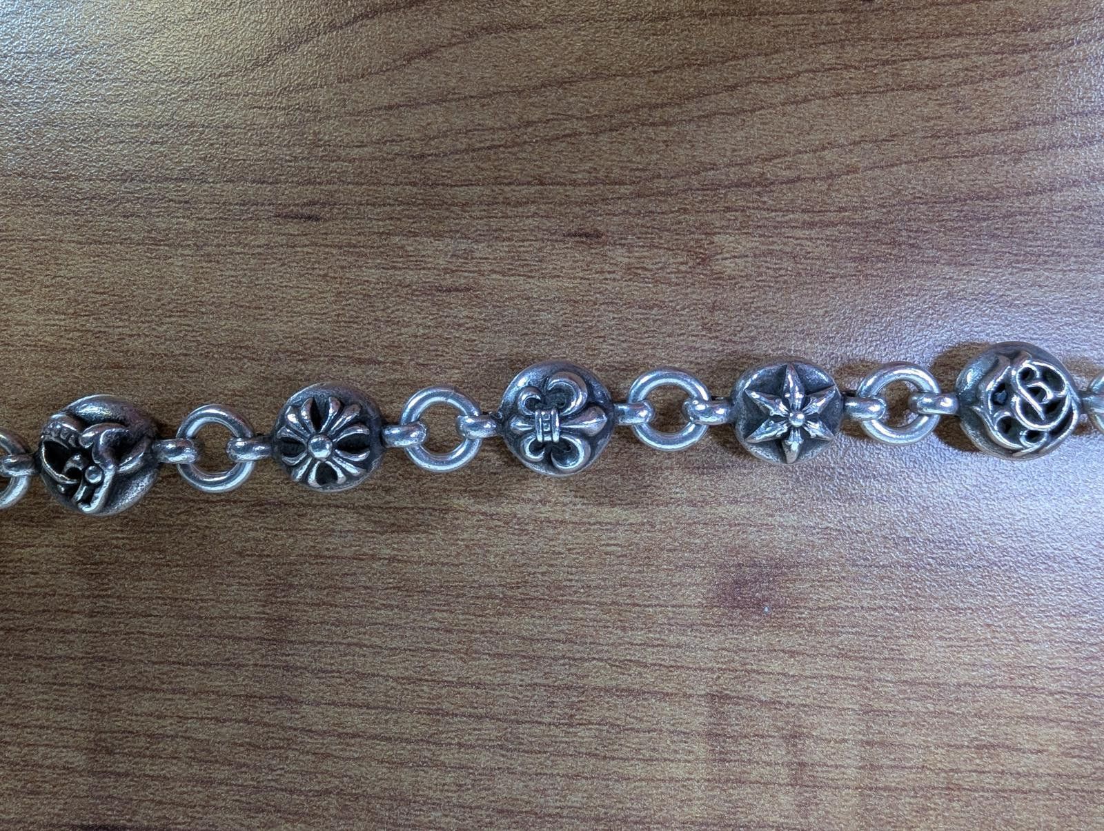 Chrome Hearts Chrome Hearts Multi-Ball Wallet Chain Size ONE SIZE - 8 Thumbnail