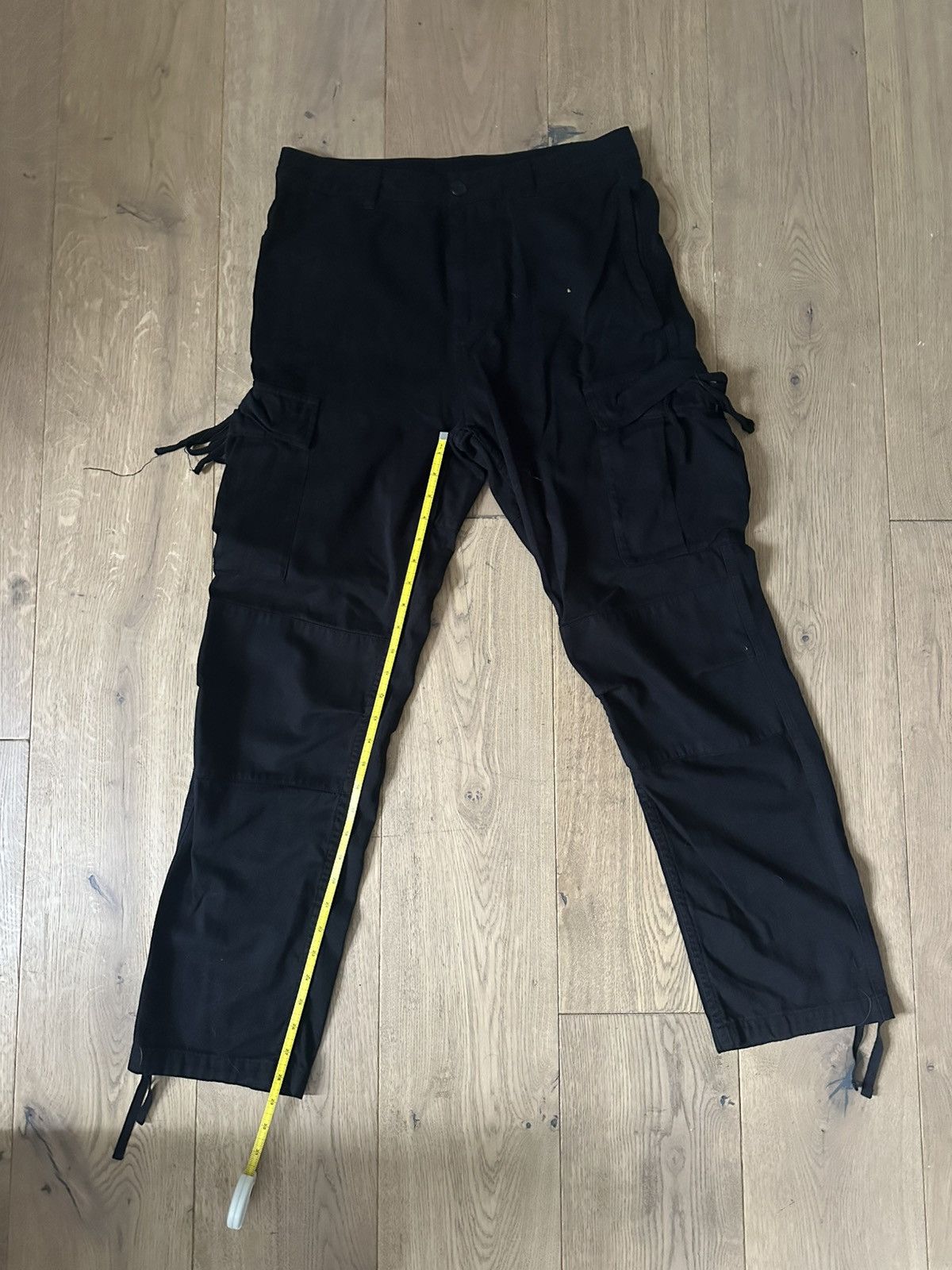 basketcase gallery Basketcase Gallery Flight Cargo Pants Size US 32 / EU 48 - 5 Thumbnail