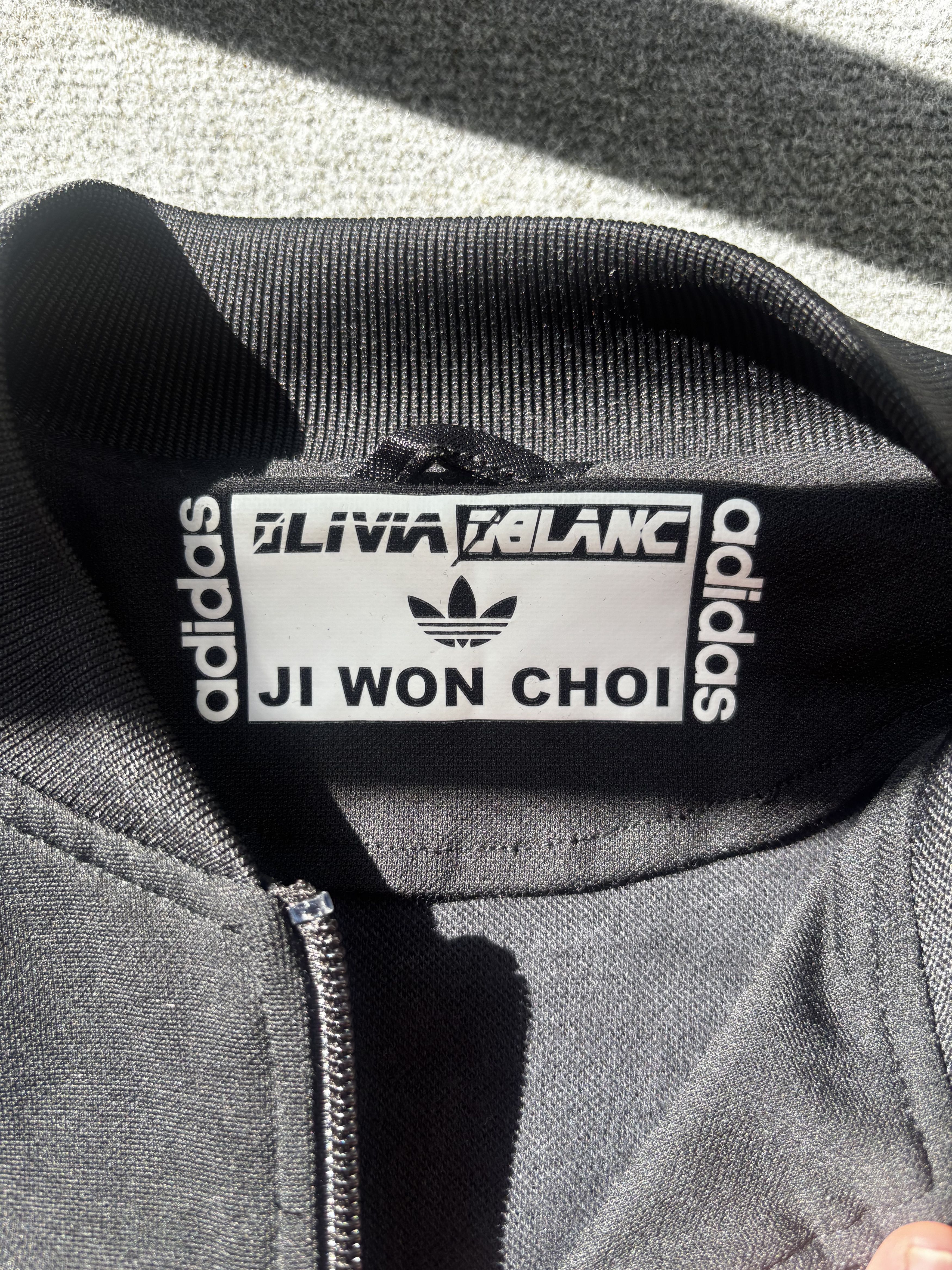 Adidas Adidas Originals Ji Won Choi x Olivia Oblanc Jacket Size XL / US 12-14 / IT 48-50 - 2 Thumbnail
