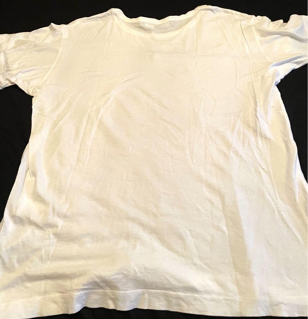 Yohji Yamamoto Yohji Yamamoto cut and sew T-shirt Size US L / EU 52-54 / 3 - 4 Thumbnail