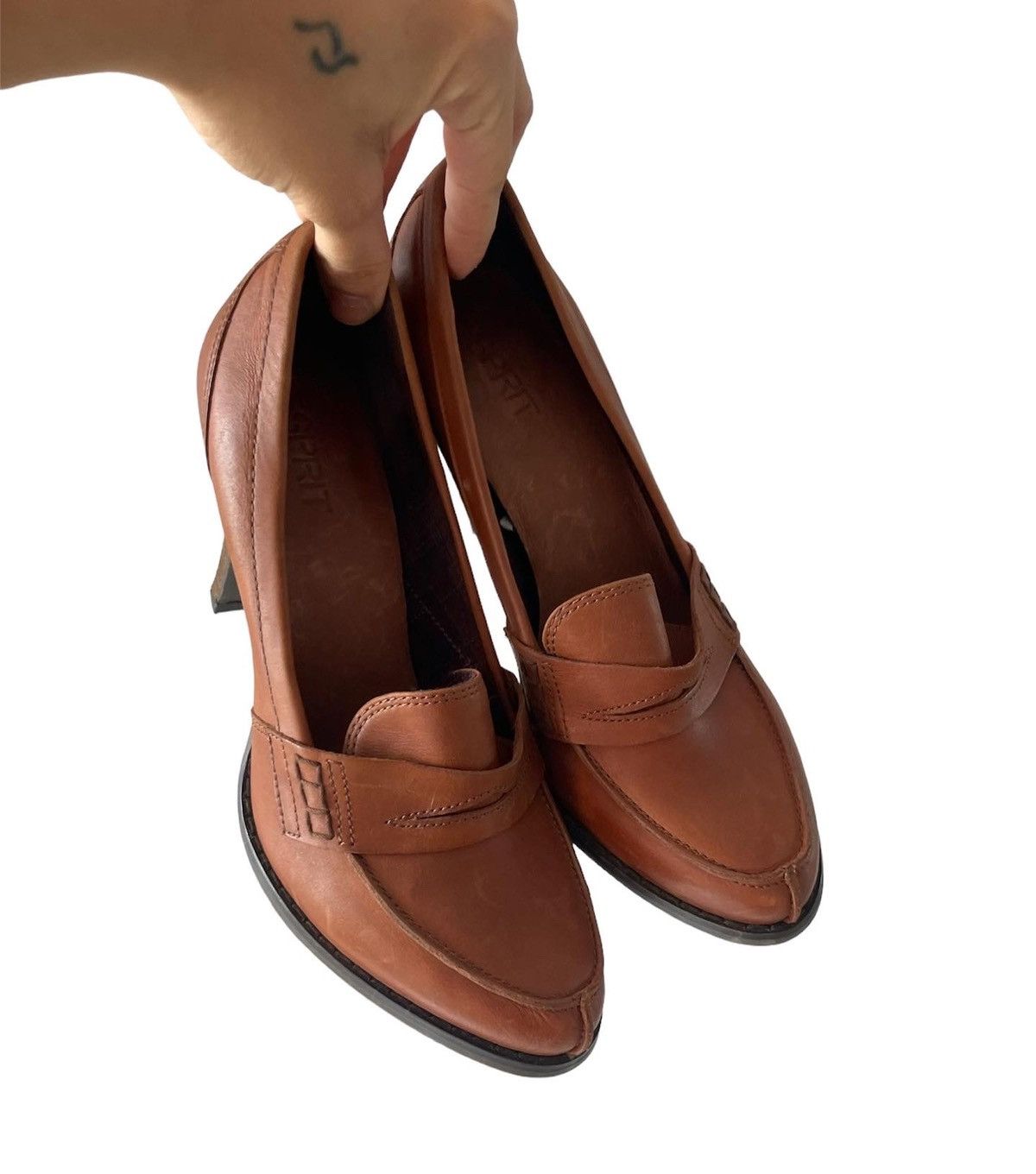 Esprit Esprit heels Size US 7.5 / IT 37.5 - 1 Thumbnail