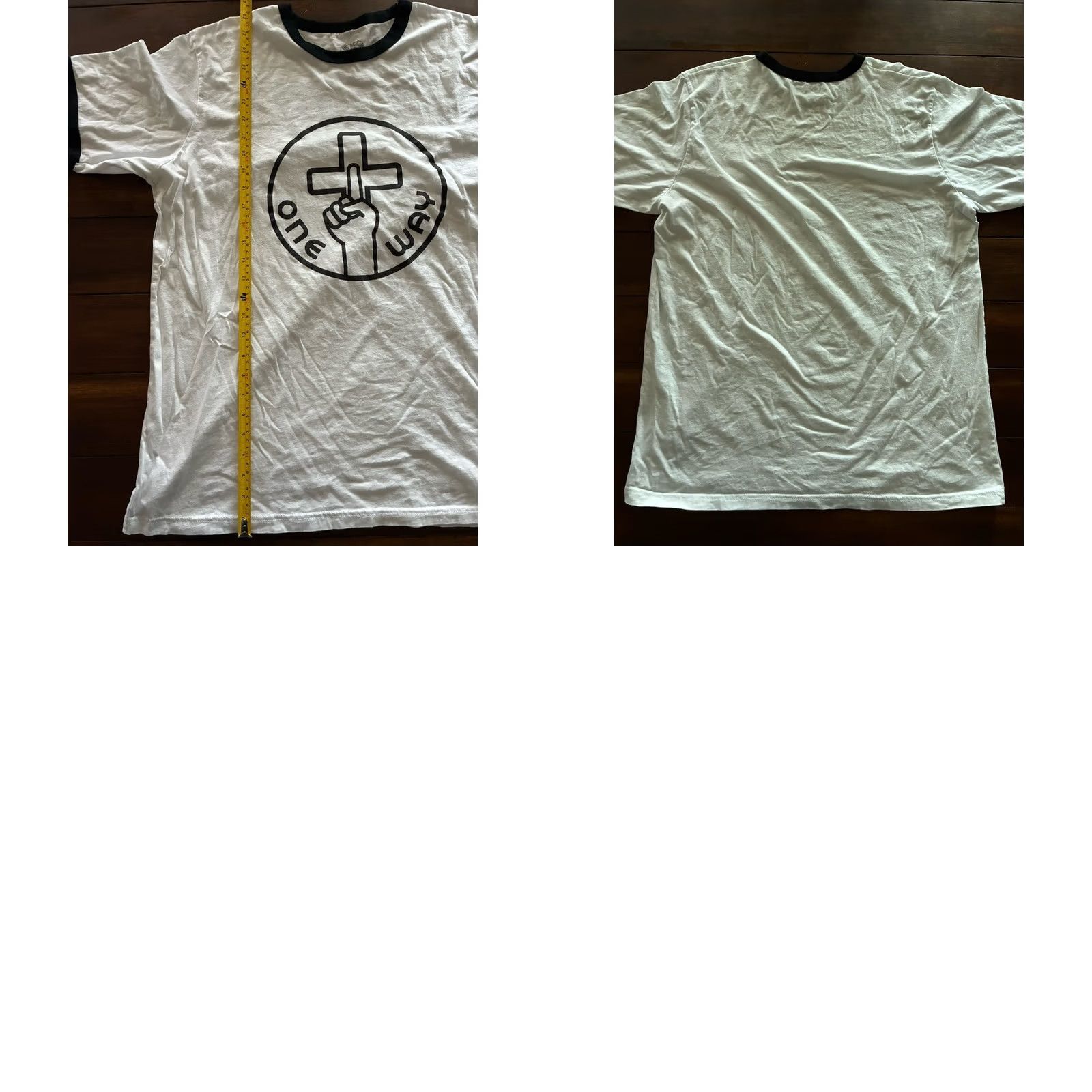 Vintage VINTAGE? Unbranded T-Shirt? (No) Size US XL / EU 56 / 4 - 8 Thumbnail
