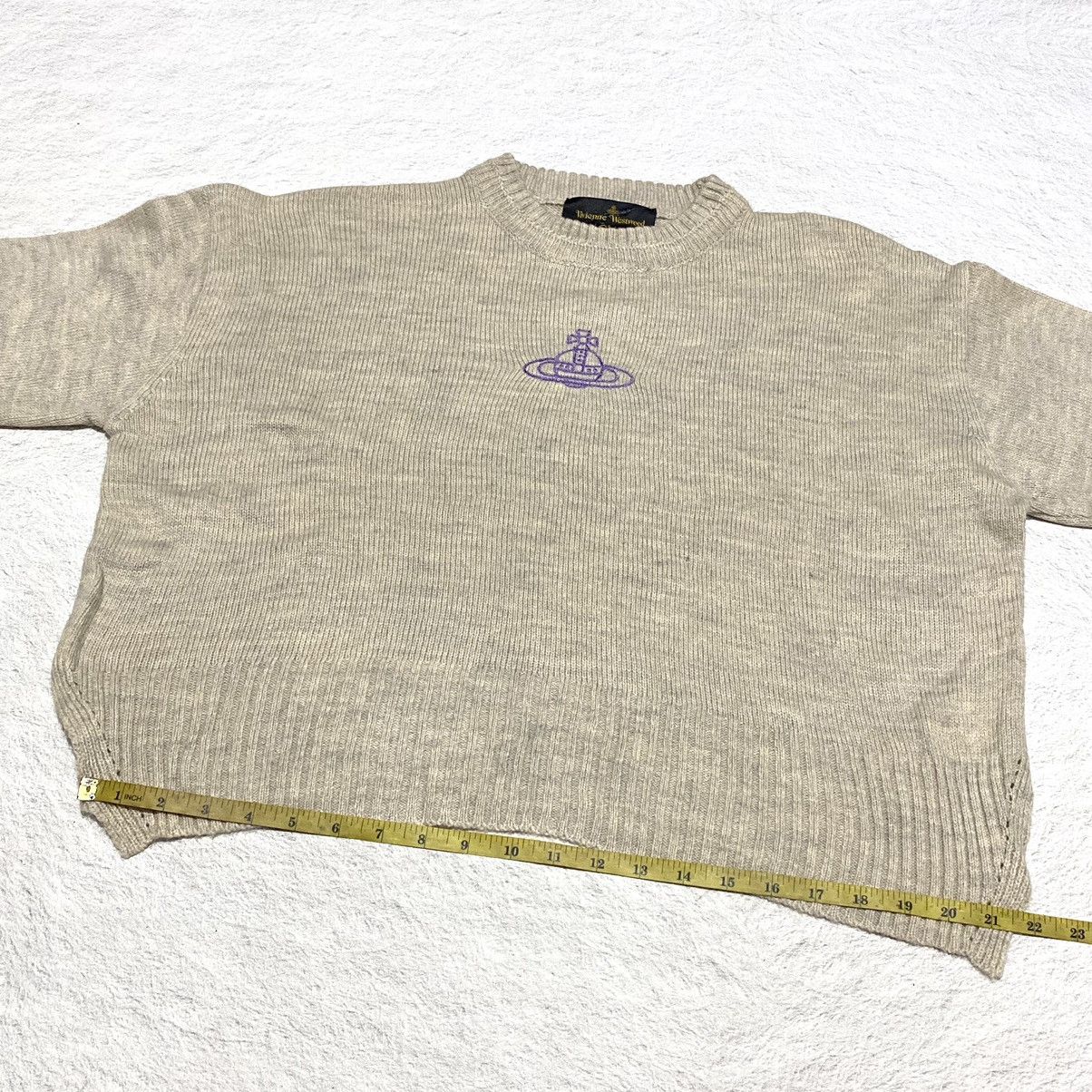 Vivienne Westwood 🔥RARE🔥 Vivienne Westwood Anglomania Knitwear Size M / US 6-8 / IT 42-44 - 7 Thumbnail