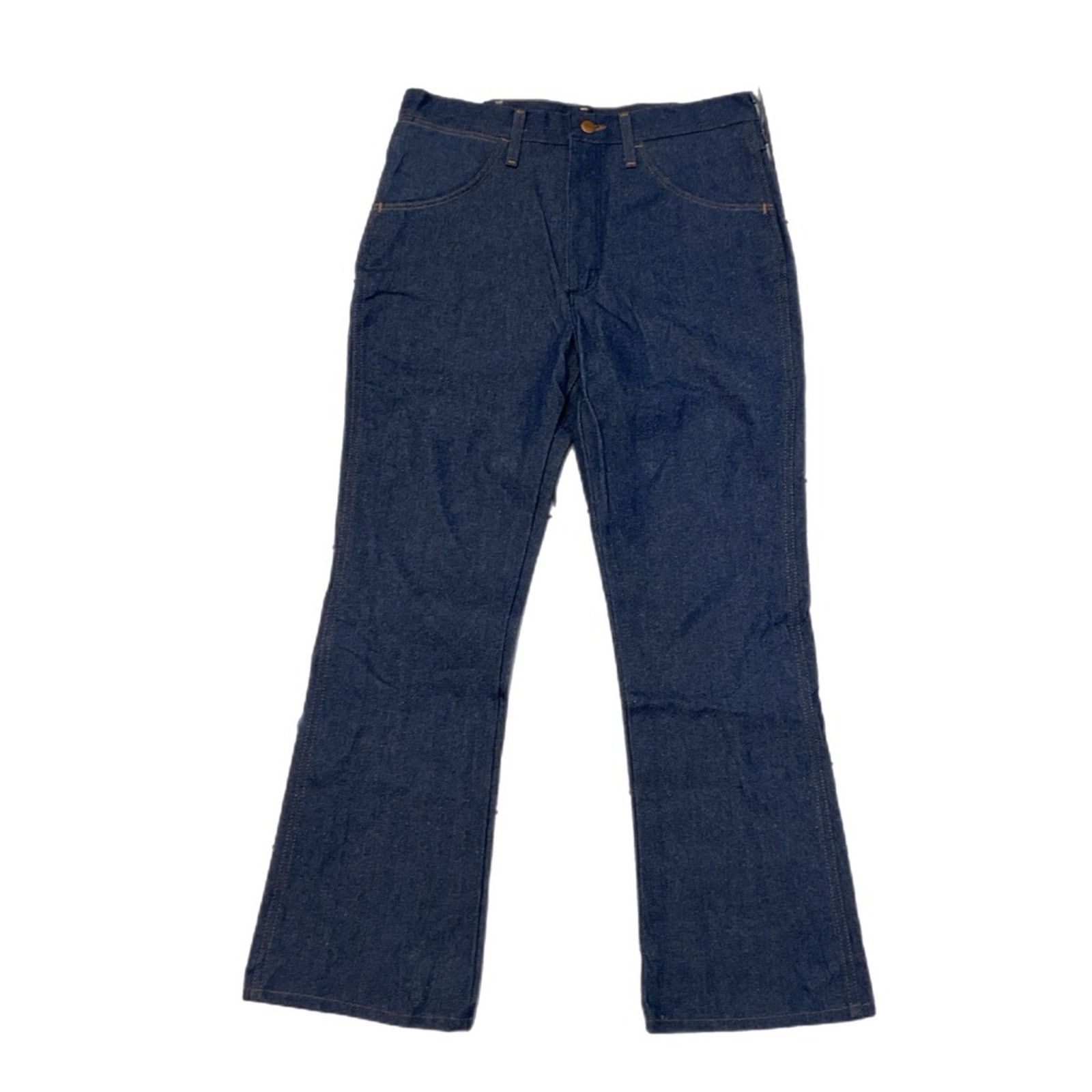 Wrangler Deadstock 90s Wrangler 945 Bootcut Authentic Jeans Size US 33 - 1 Thumbnail