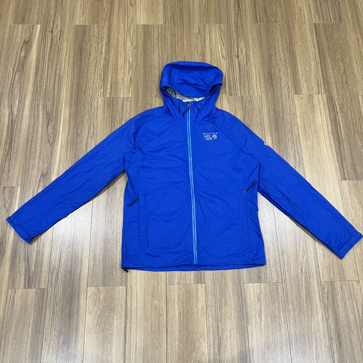 Mountain Hardwear ⚡️Mountain Hardwear One Layer Windbreaker⚡️ Size US M / EU 48-50 / 2 - 2 Thumbnail