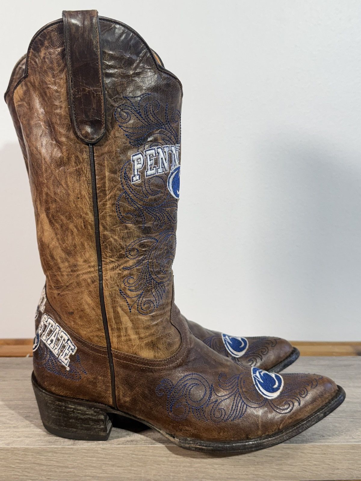 Other Penn State Nittany Lions Gameday Women’s Western Boots 10.5B Size US 10.5 / IT 40.5 - 2 Thumbnail