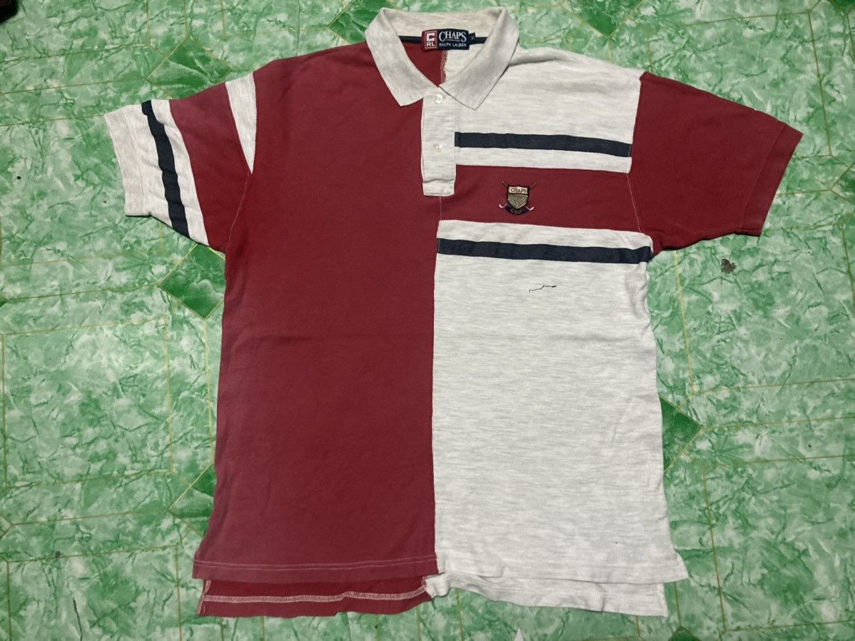 Vintage Chaps Ralph Lauren Polo Shirt