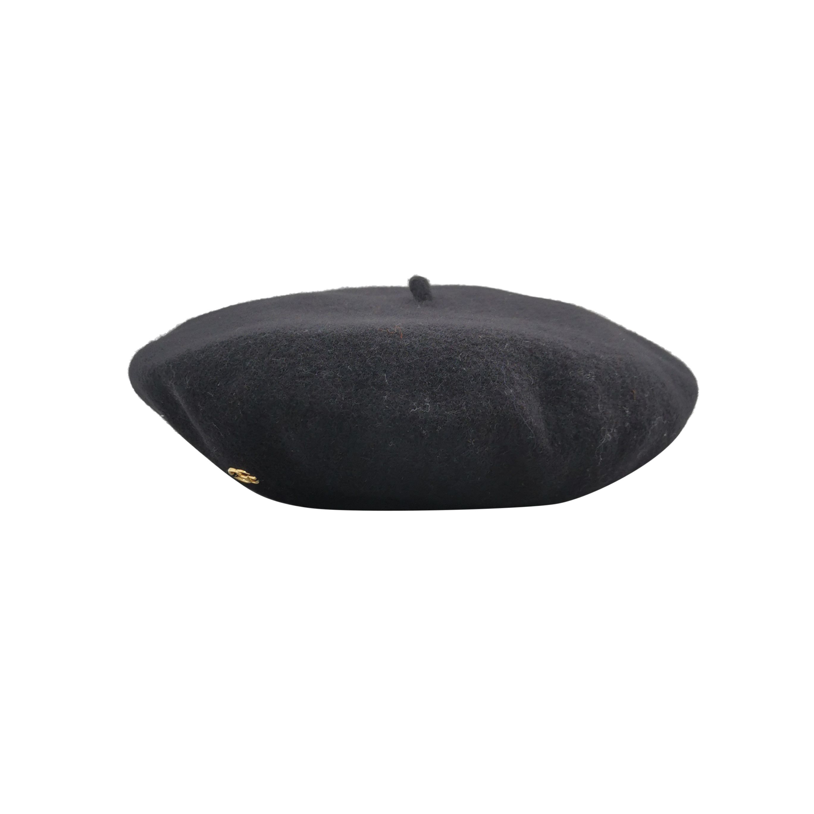 Gucci Gucci Double G Wool Beret Size ONE SIZE Size ONE SIZE - 1 Thumbnail