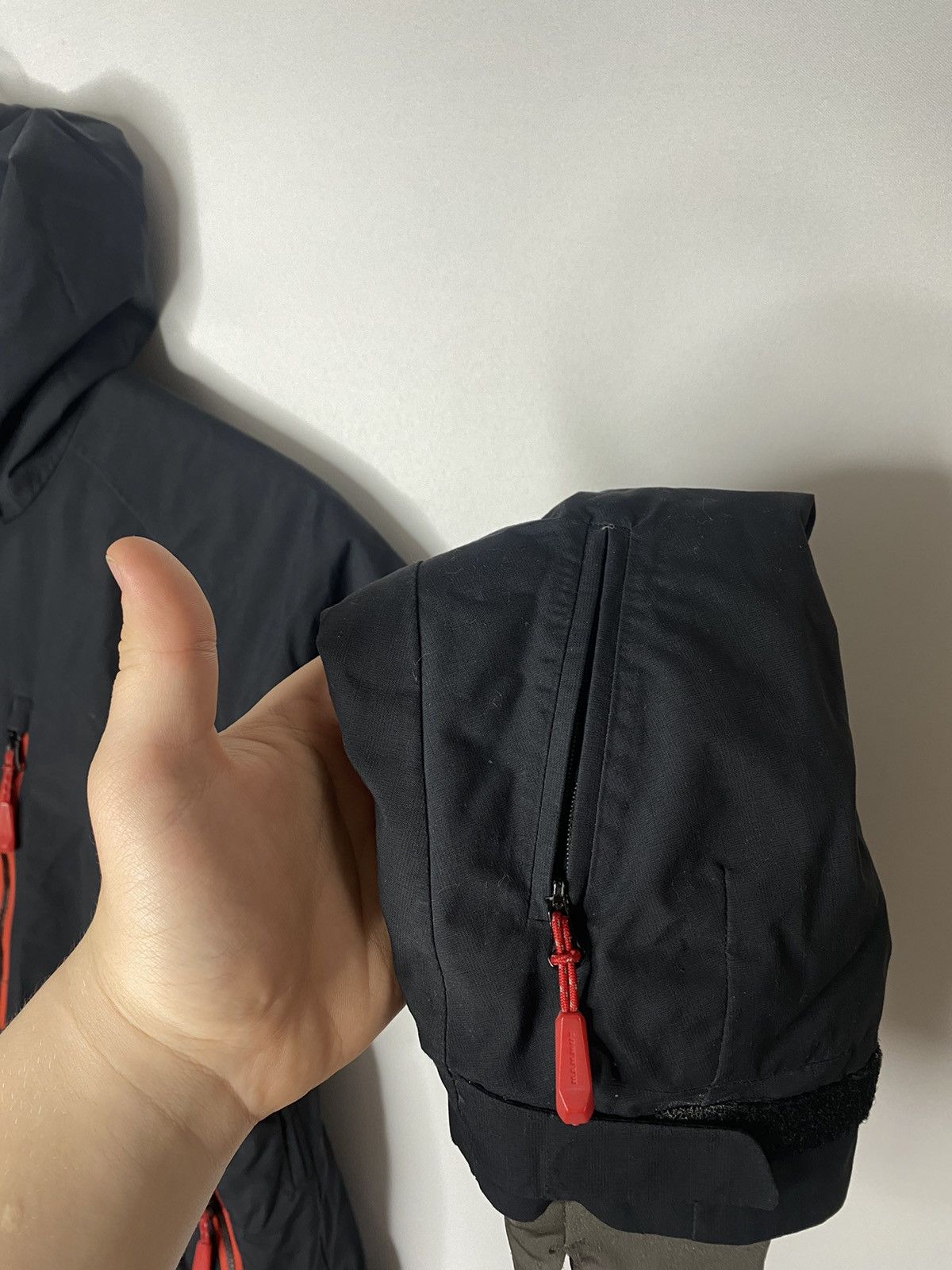 Mammut 🔥Vintage Mammut Outdoor Sky Hiking Jacket Parka 🔥 Size US S / EU 44-46 / 1 - 8 Thumbnail