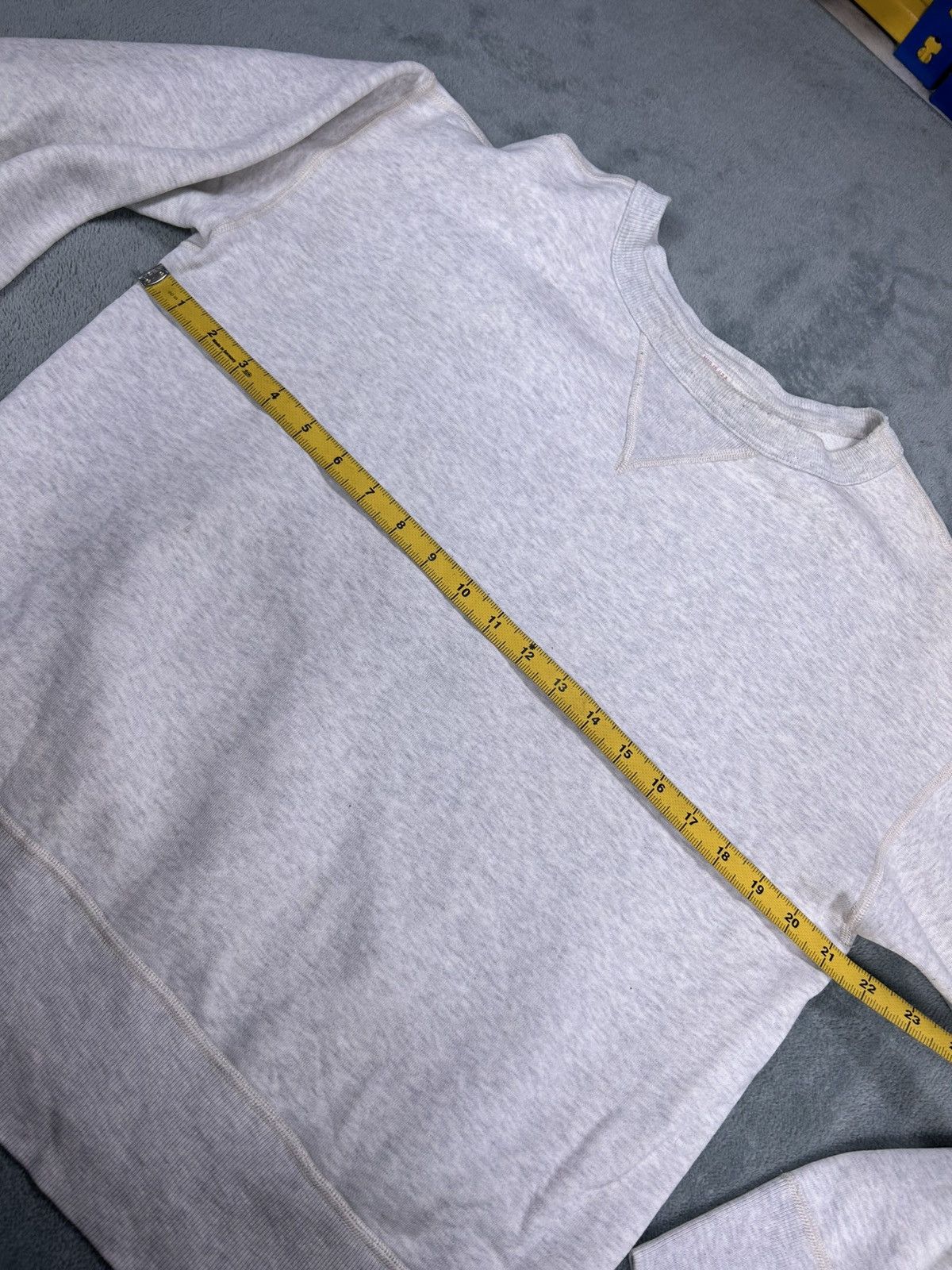 The Real McCoy's Vintage Freak store V Sweathirt Size US M / EU 48-50 / 2 - 8 Thumbnail