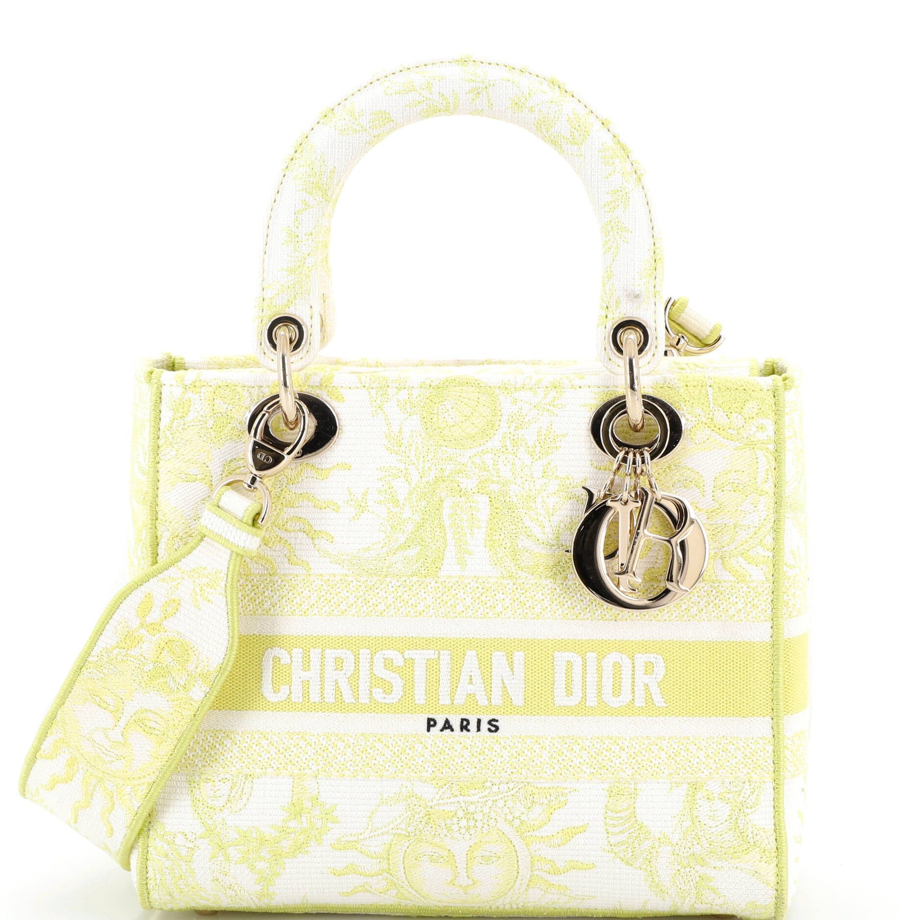 Dior Lady D-Lite Bag Size ONE SIZE - 1 Thumbnail