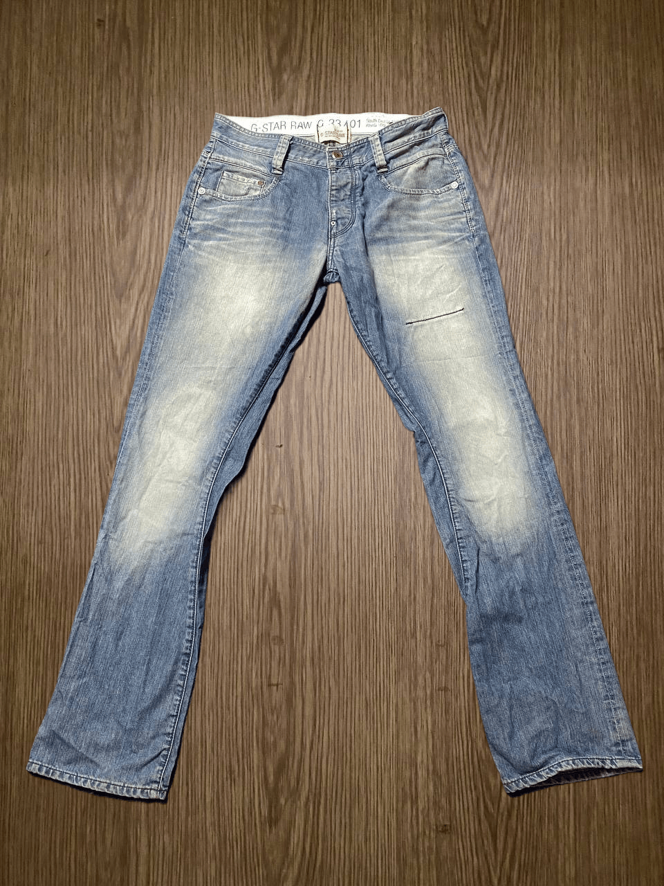 G-Star G-Star raw jeans denim Size US 34 / EU 50 - 1 Thumbnail