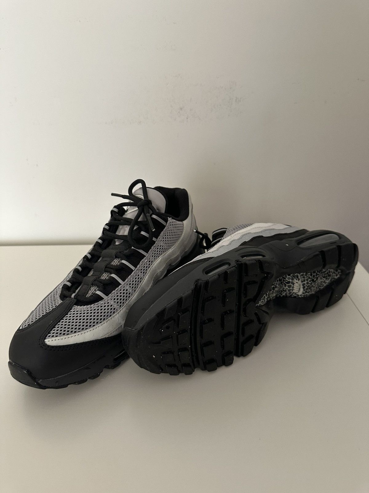 Nike Air Max 95 LX Reflective Safari