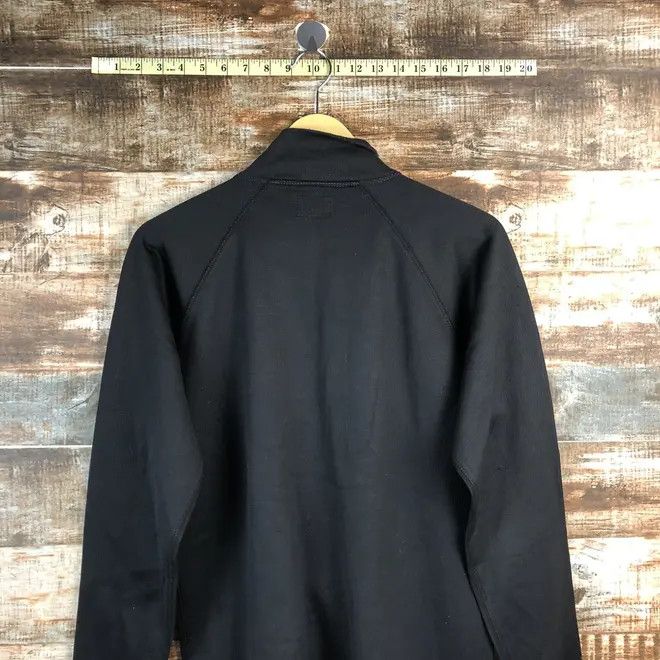 Stussy DL Stussy vintage plain Black Sweatshirt sweater #A2331 Size US M / EU 48-50 / 2 - 10 Thumbnail