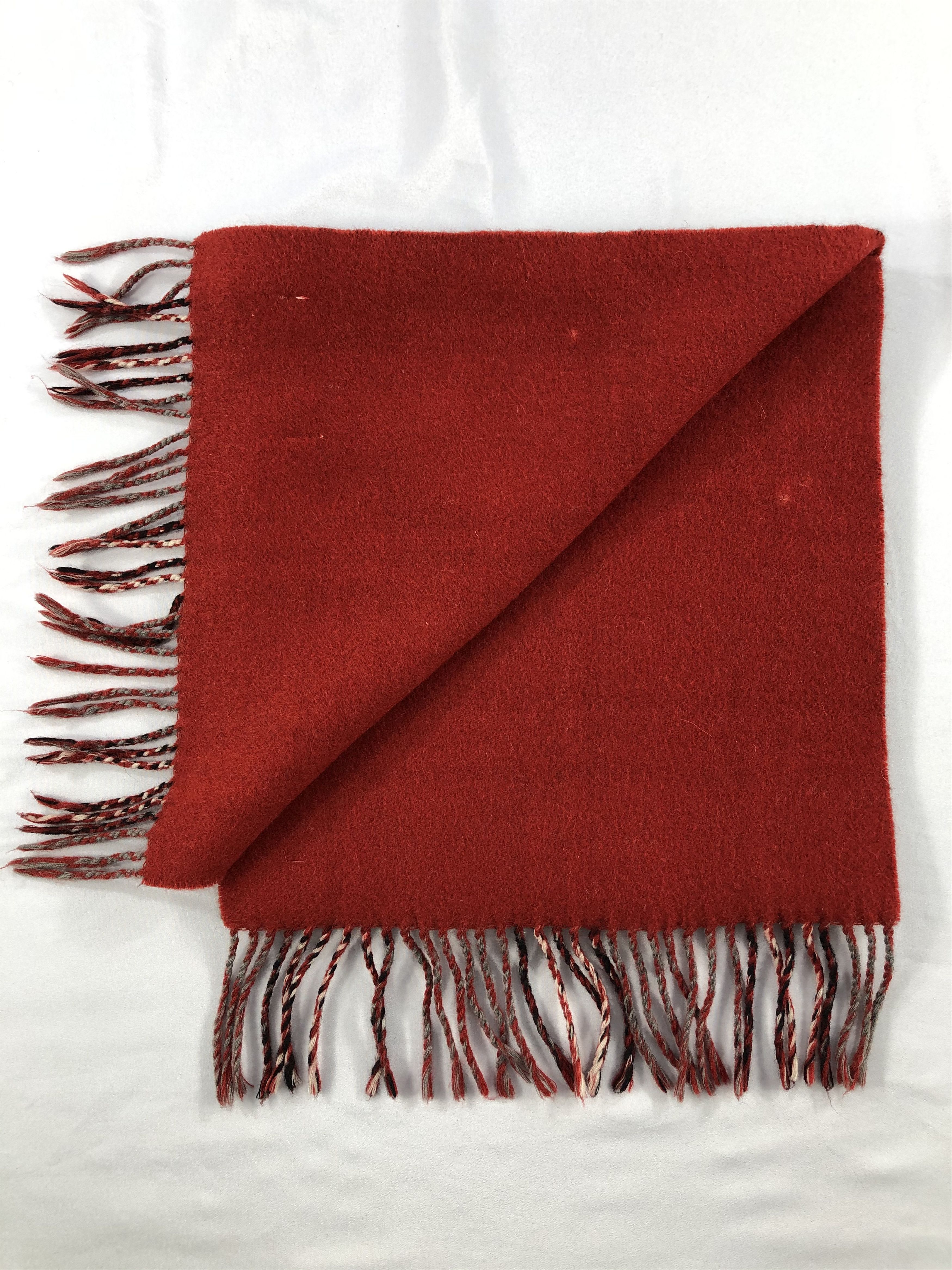 Burberry Vintage Burberry Scarf/Muffler/Neckwear MF1749 Size ONE SIZE - 4 Thumbnail