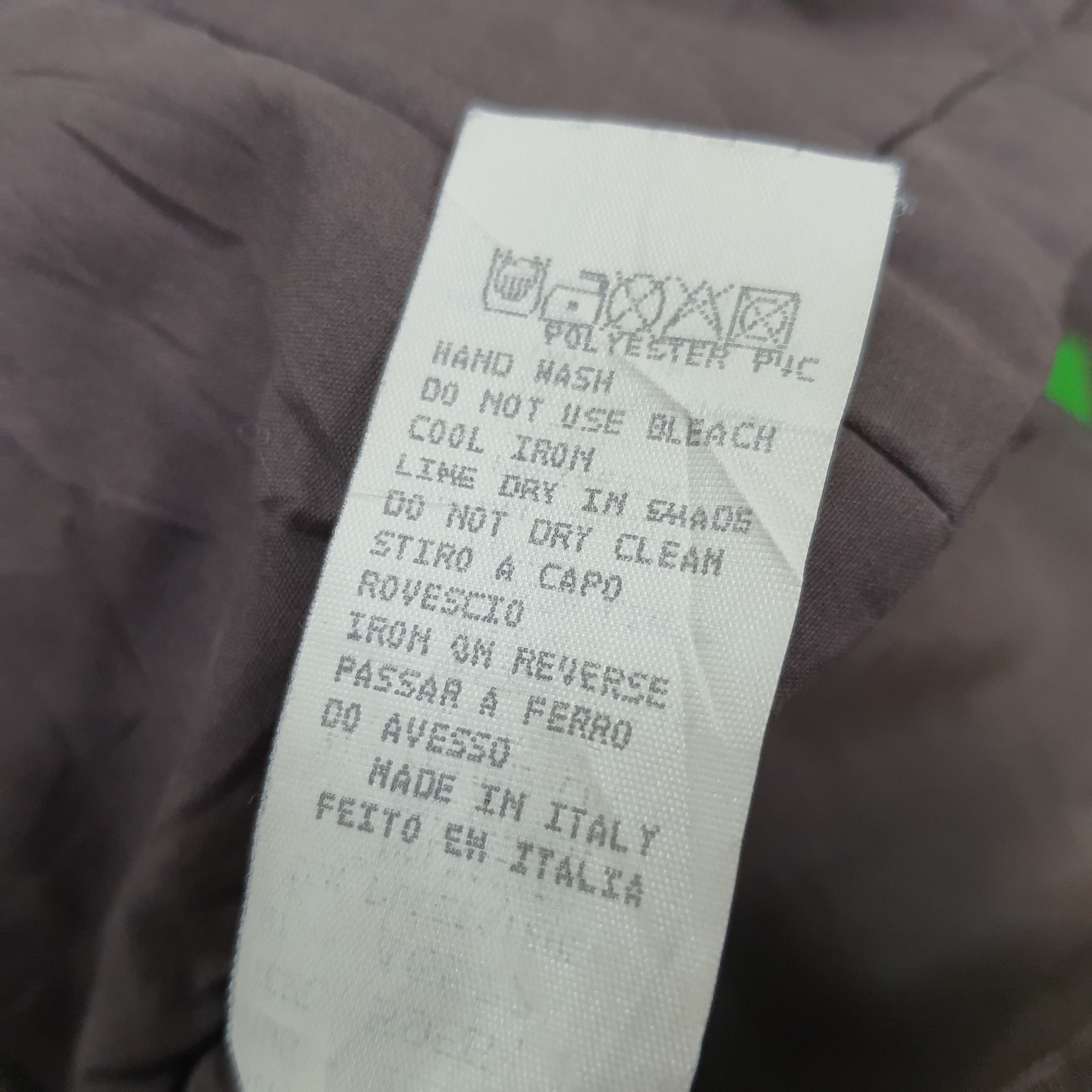 Moschino × Vintage Vintage MOSCHINO Jeans Designer Jacket Size US M / EU 48-50 / 2 - 9 Thumbnail