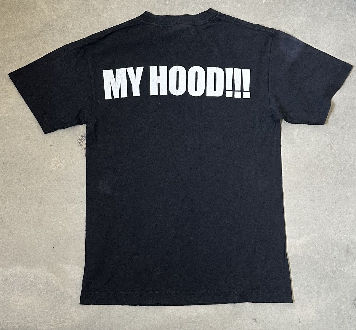 Famous Stars And Straps VINTAGE FAMOUS SKATE MY HOOD TEE Size US S / EU 44-46 / 1 - 5 Thumbnail
