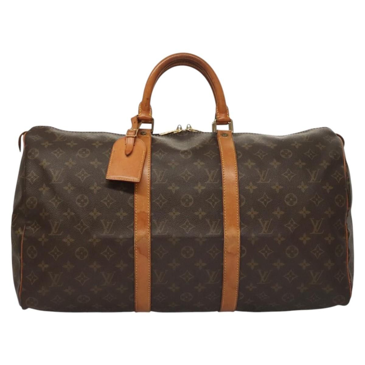 Louis Vuitton Louis Vuitton Keepall 45 travel Size ONE SIZE - 1 Thumbnail