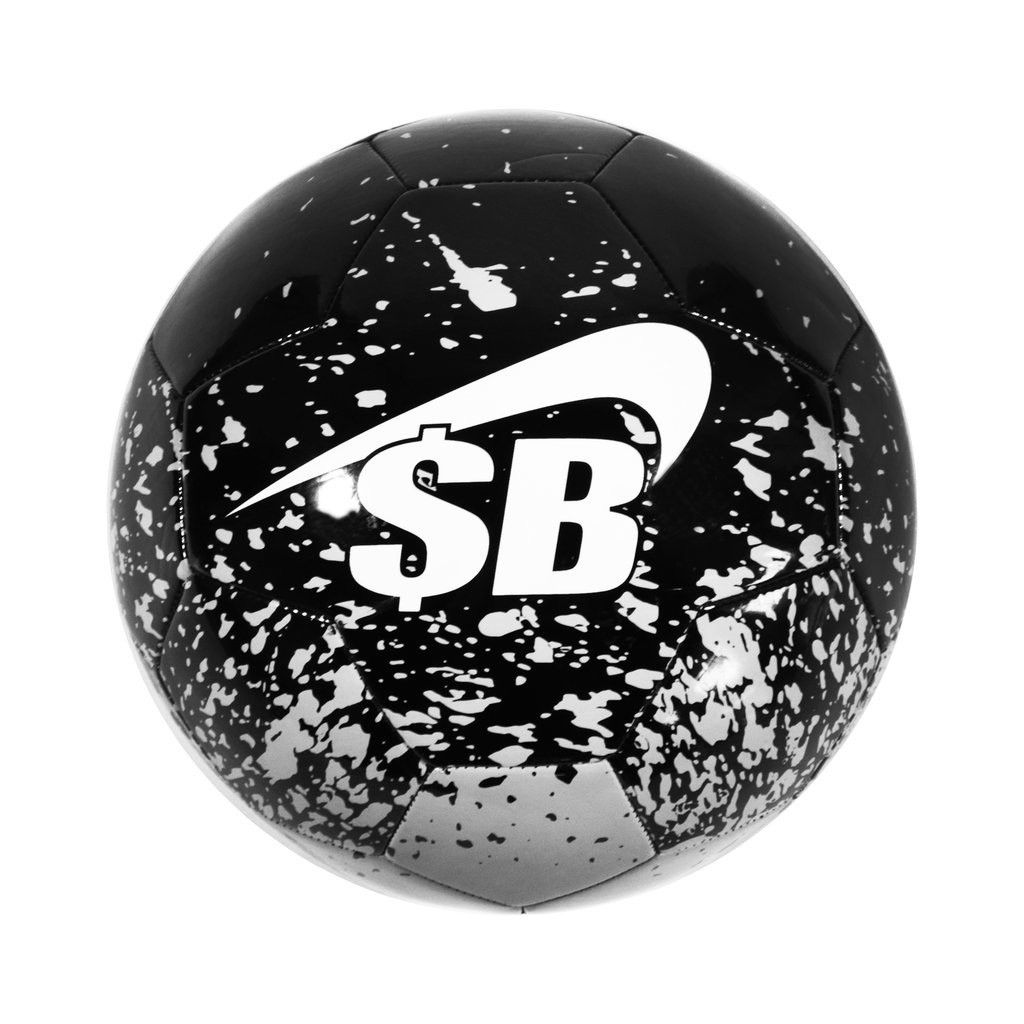 G59 Records $uicideboy$ $B Soccer Ball Size ONE SIZE - 1 Thumbnail