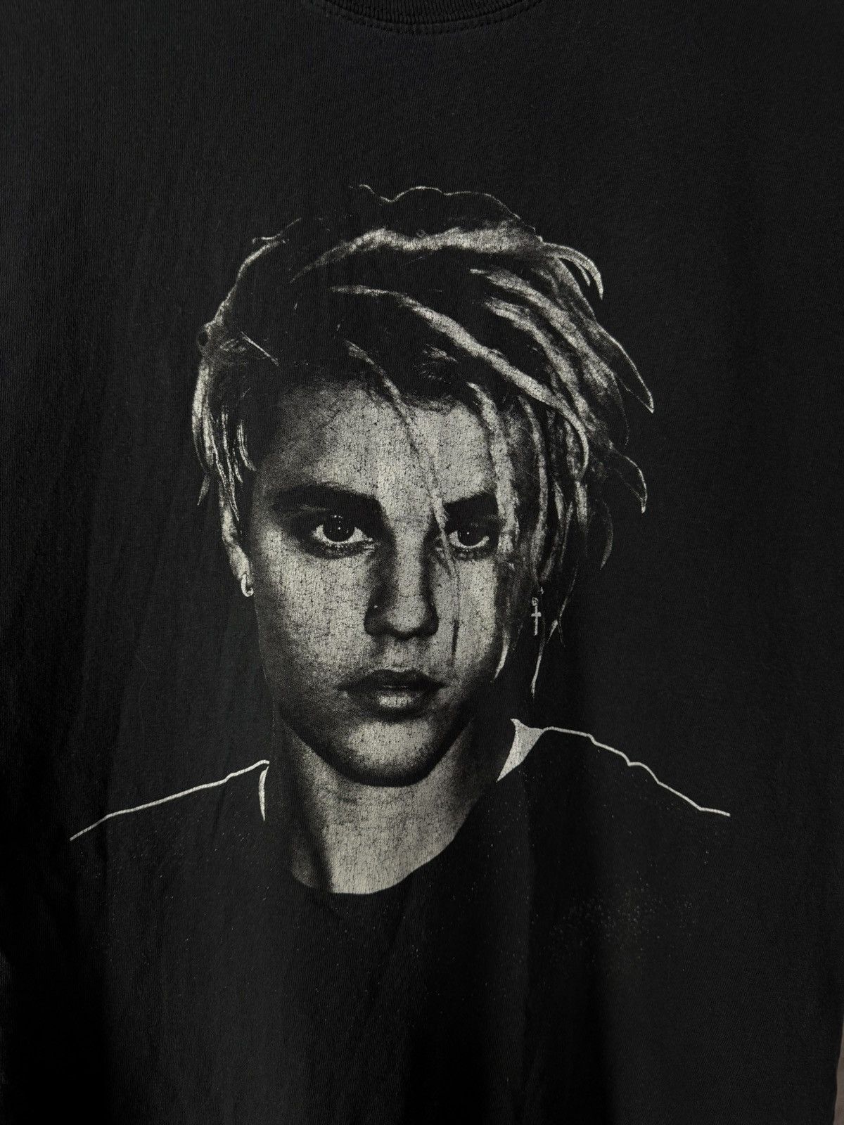 Justin Bieber Justin Bieber band tour tee Size US S / EU 44-46 / 1 - 4 Thumbnail