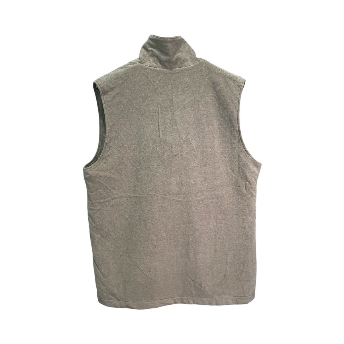 Celine Archive Celine Homme Triomphe Logo Button Up Pocket Vest Size US M / EU 48-50 / 2 - 2 Thumbnail