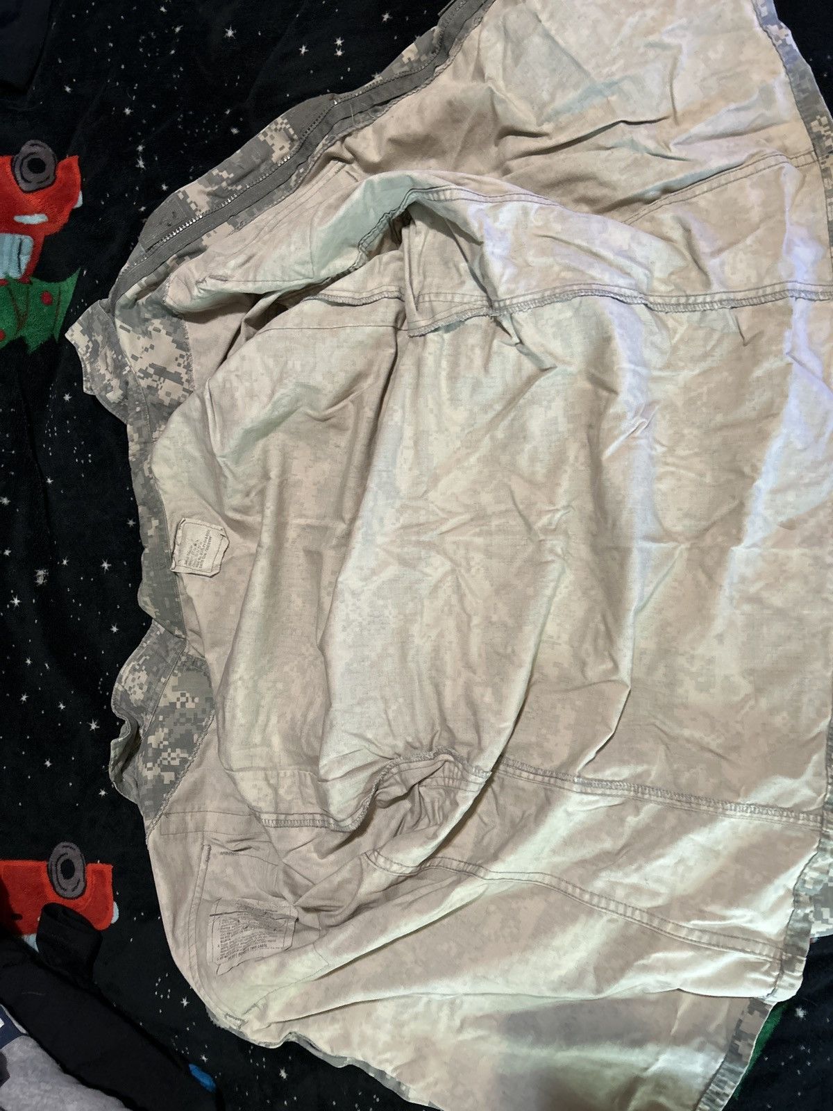 Propper BDU Propper Jacket - ACU Digi Camo Size US M / EU 48-50 / 2 - 1 Thumbnail