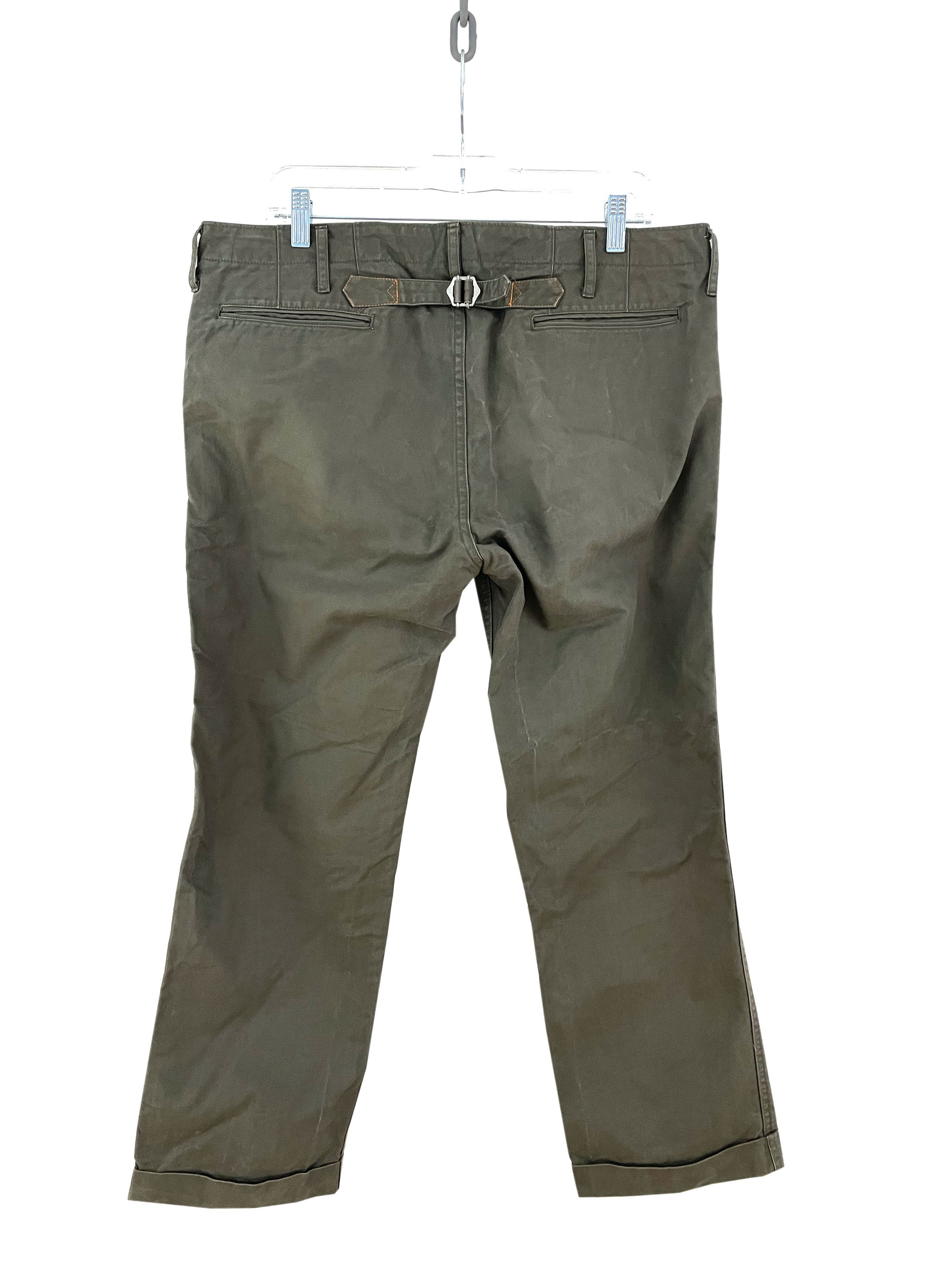 Visvim Work Pants Size US 36 / EU 52 - 7 Thumbnail