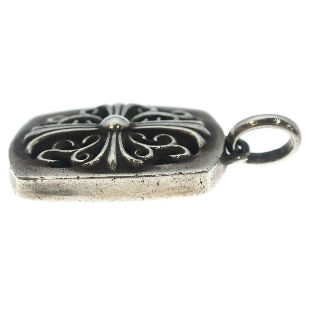 Chrome Hearts Chrome Hearts Silver Keeper Pendant BCA279 Size ONE SIZE - 3 Thumbnail