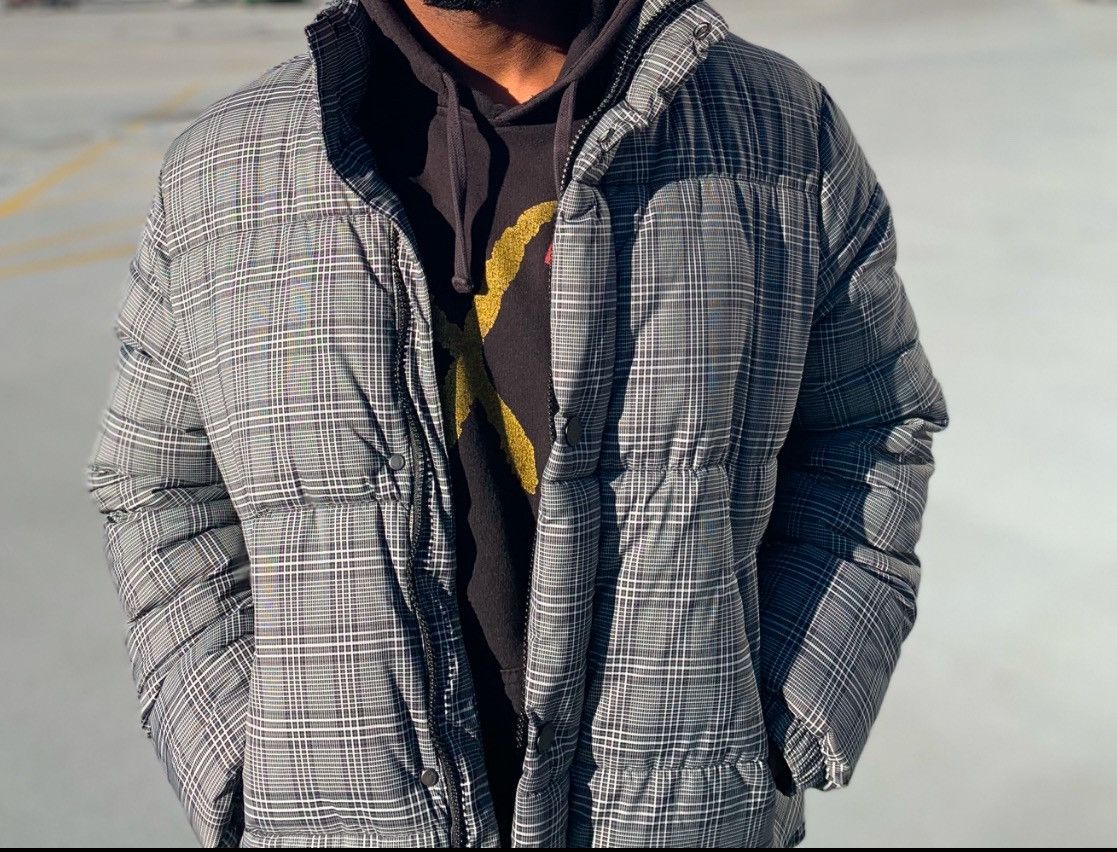 H&M H&M Puffer Jacket Size US XL / EU 56 / 4 - 2 Thumbnail