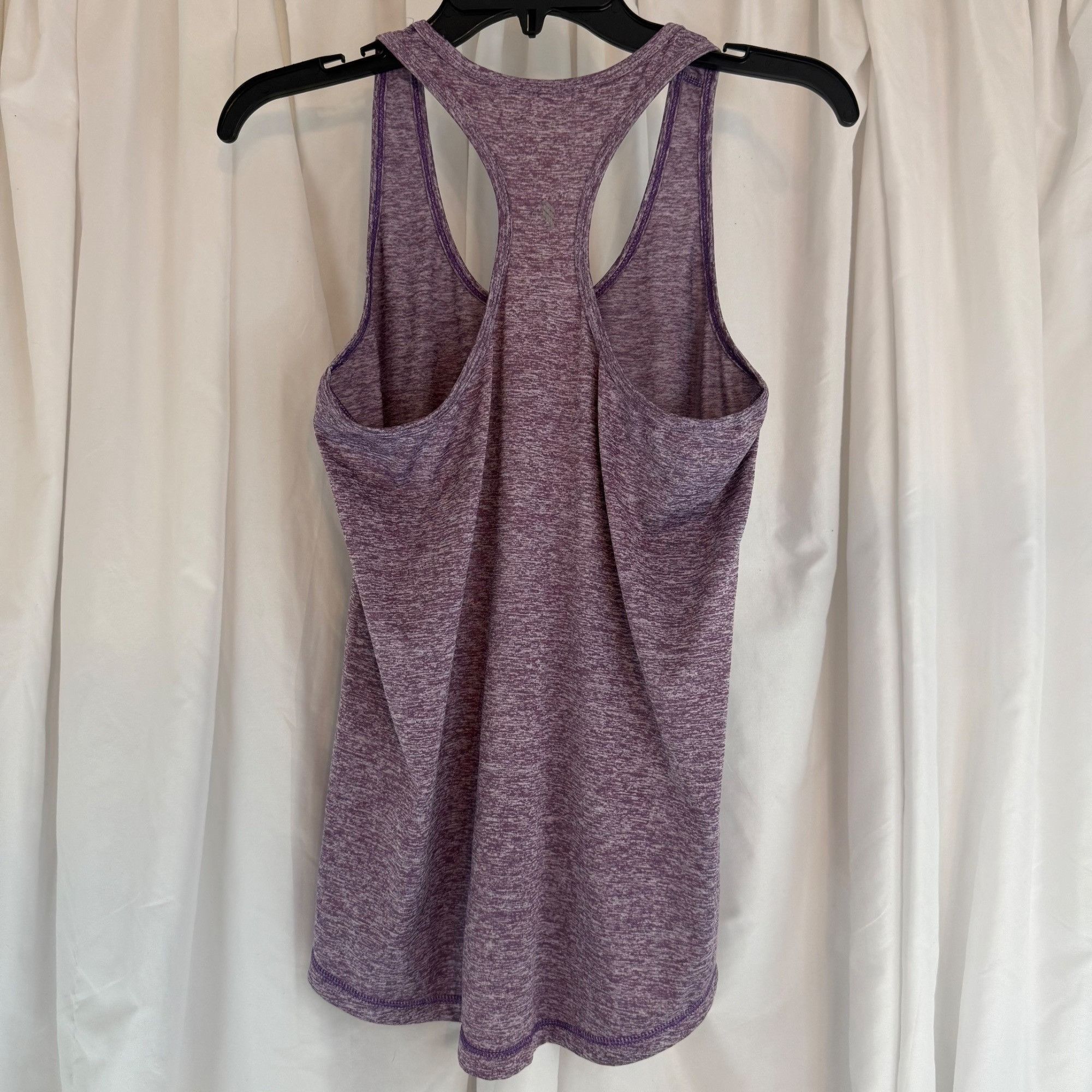 Other Icyzone Purple Racerback Athletic Tank Top M Size M / US 6-8 / IT 42-44 - 5 Thumbnail